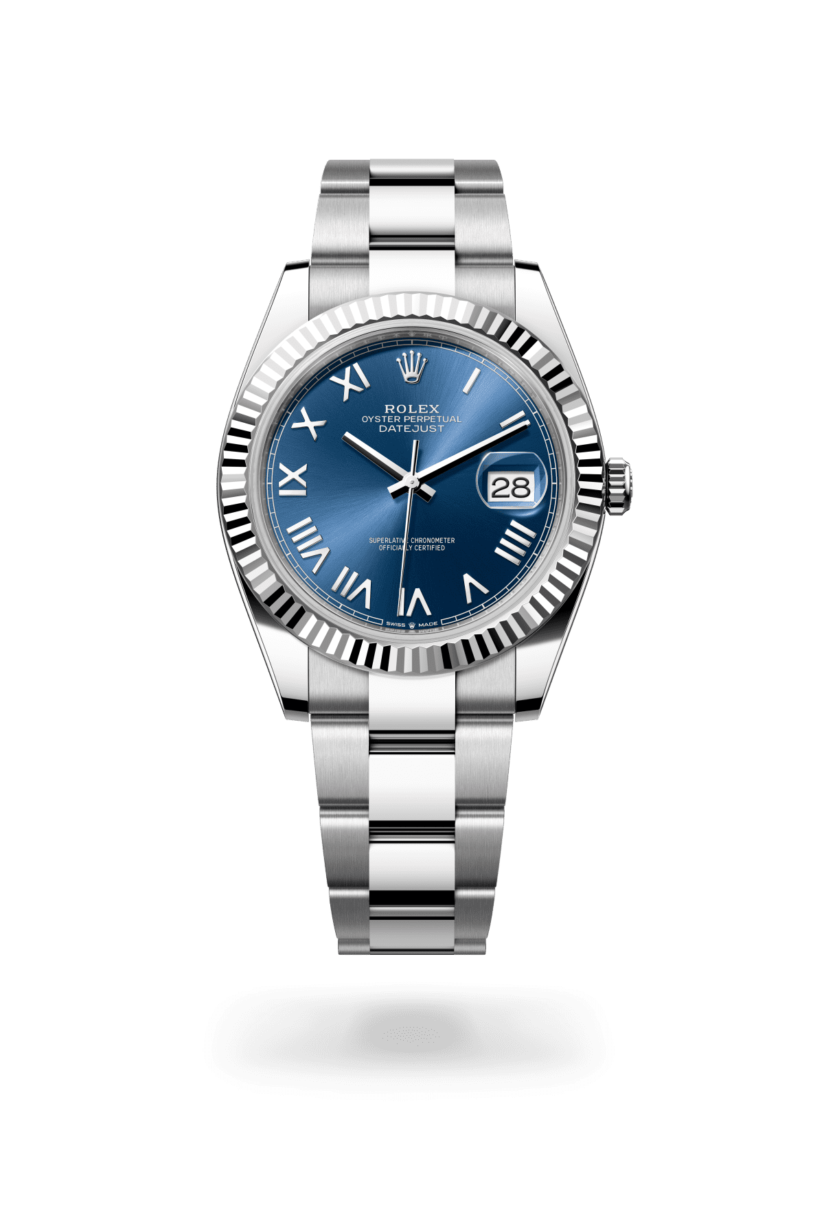 Datejust — Watch