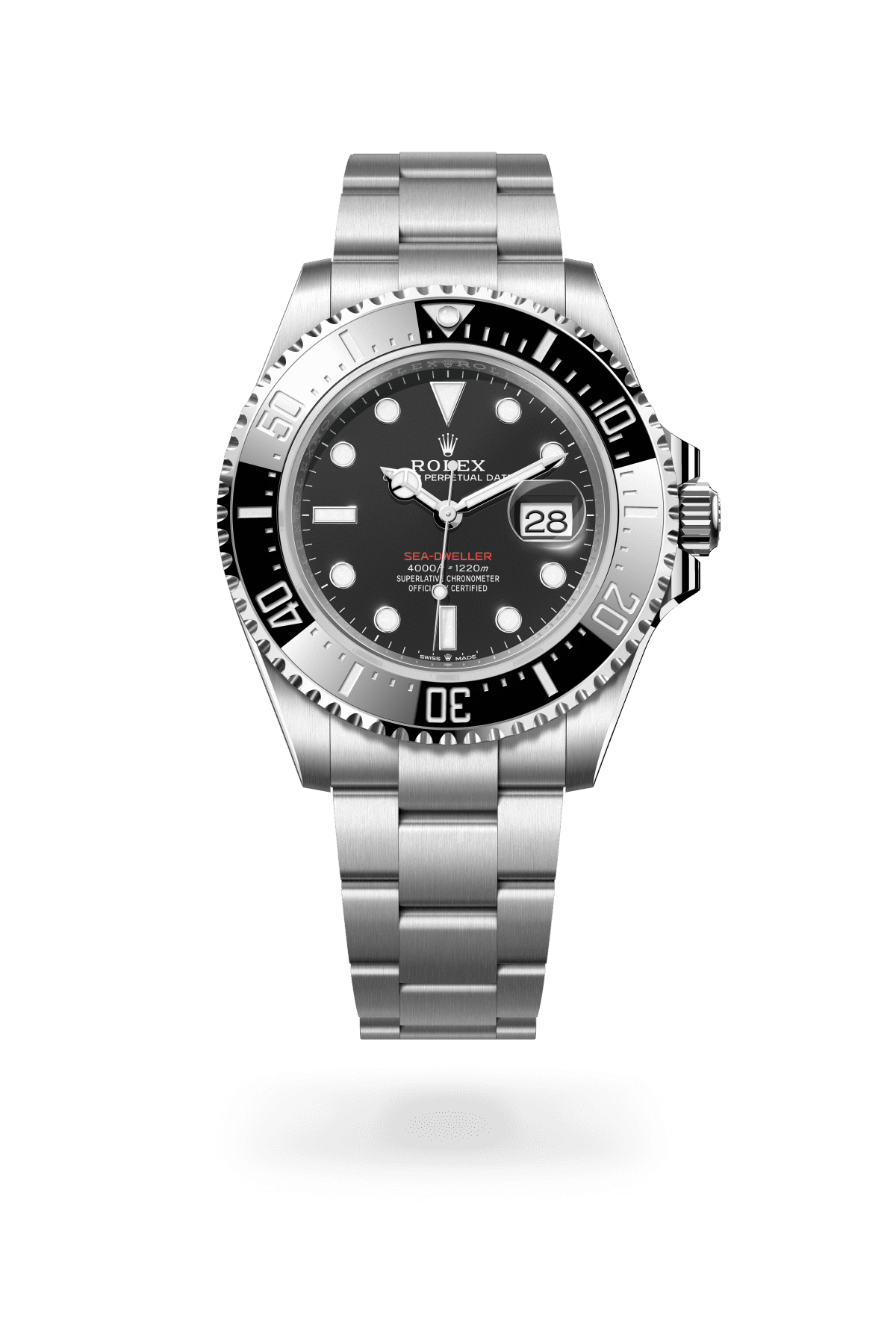 Sea-Dweller — Watch