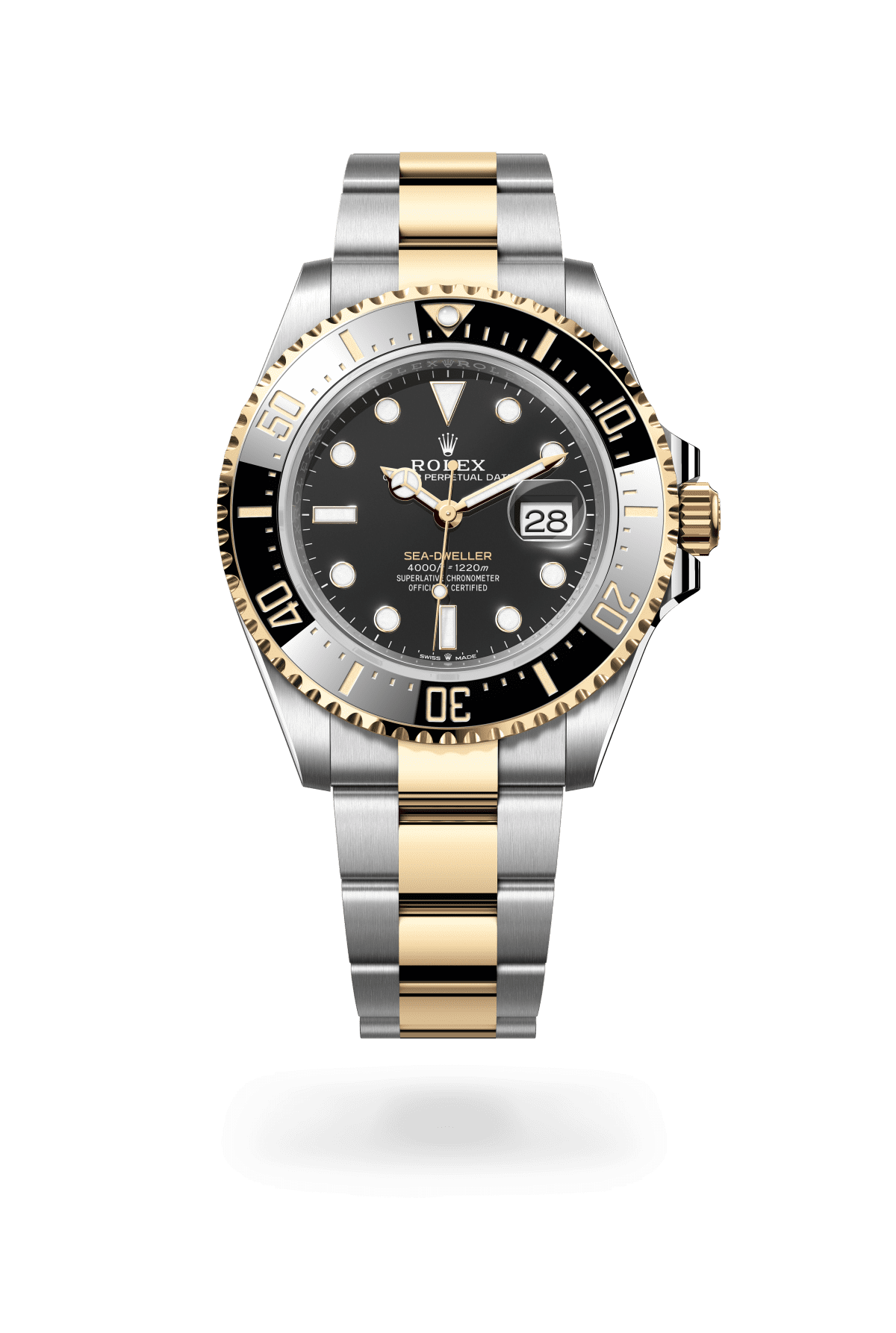 Sea-Dweller — Watch