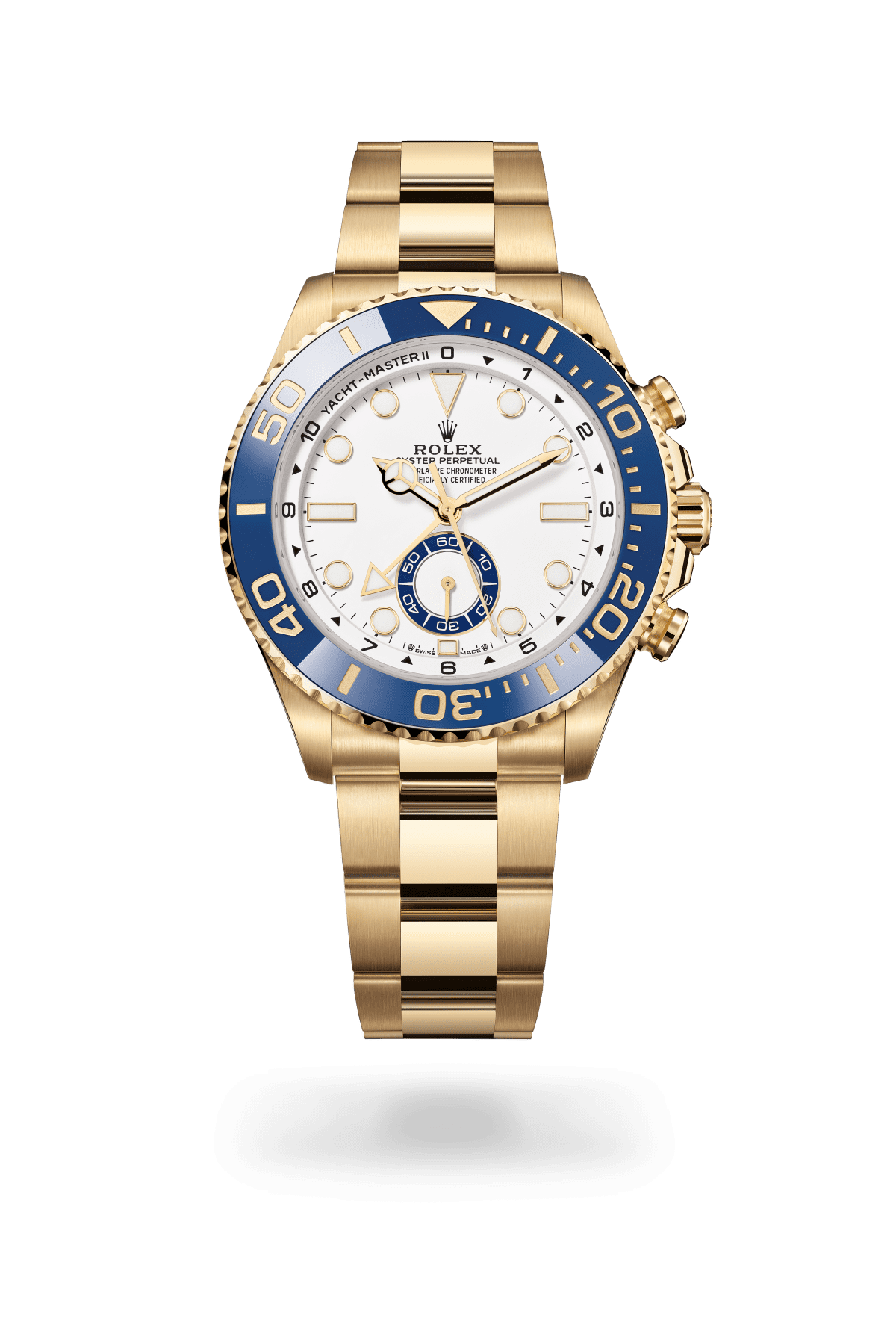 Yacht-Master II — Watch