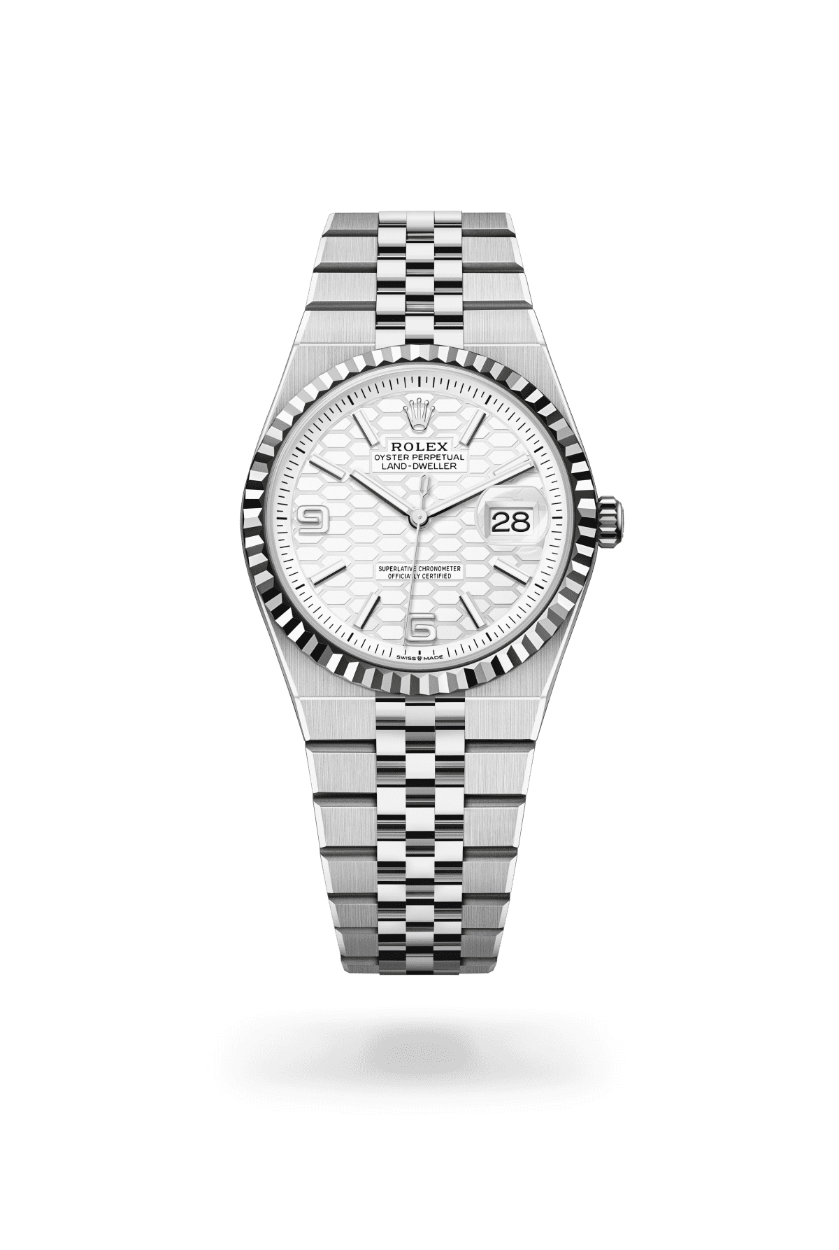 Land-Dweller — Watch