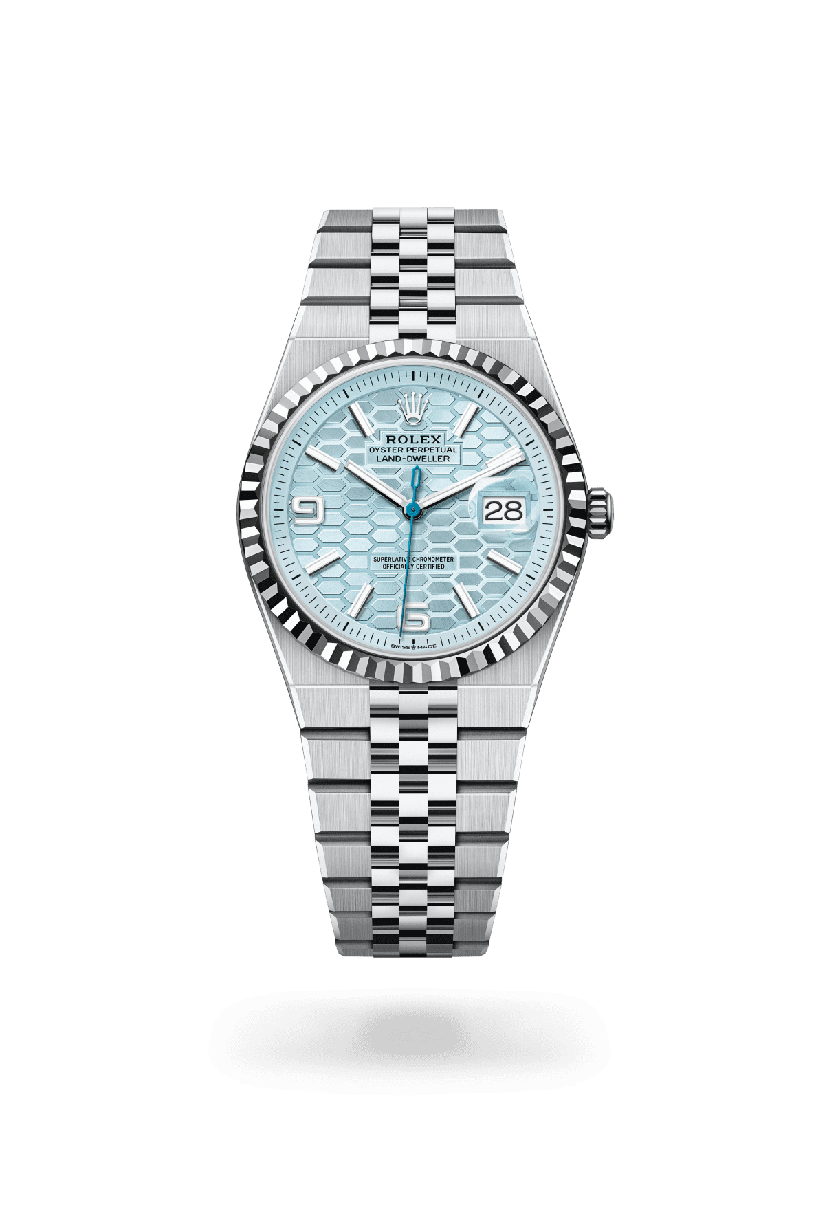 Land-Dweller — Watch