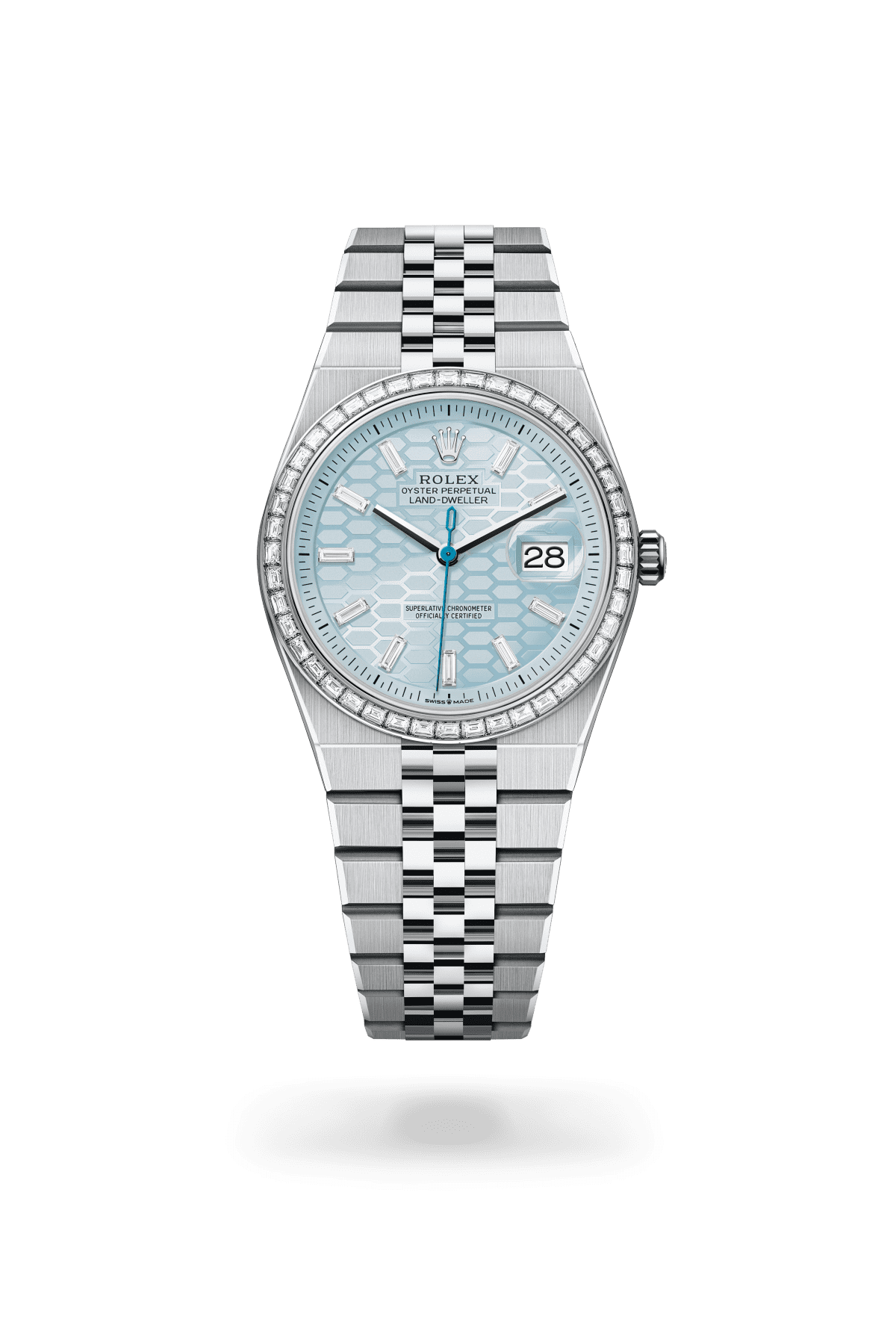 Land-Dweller — Watch