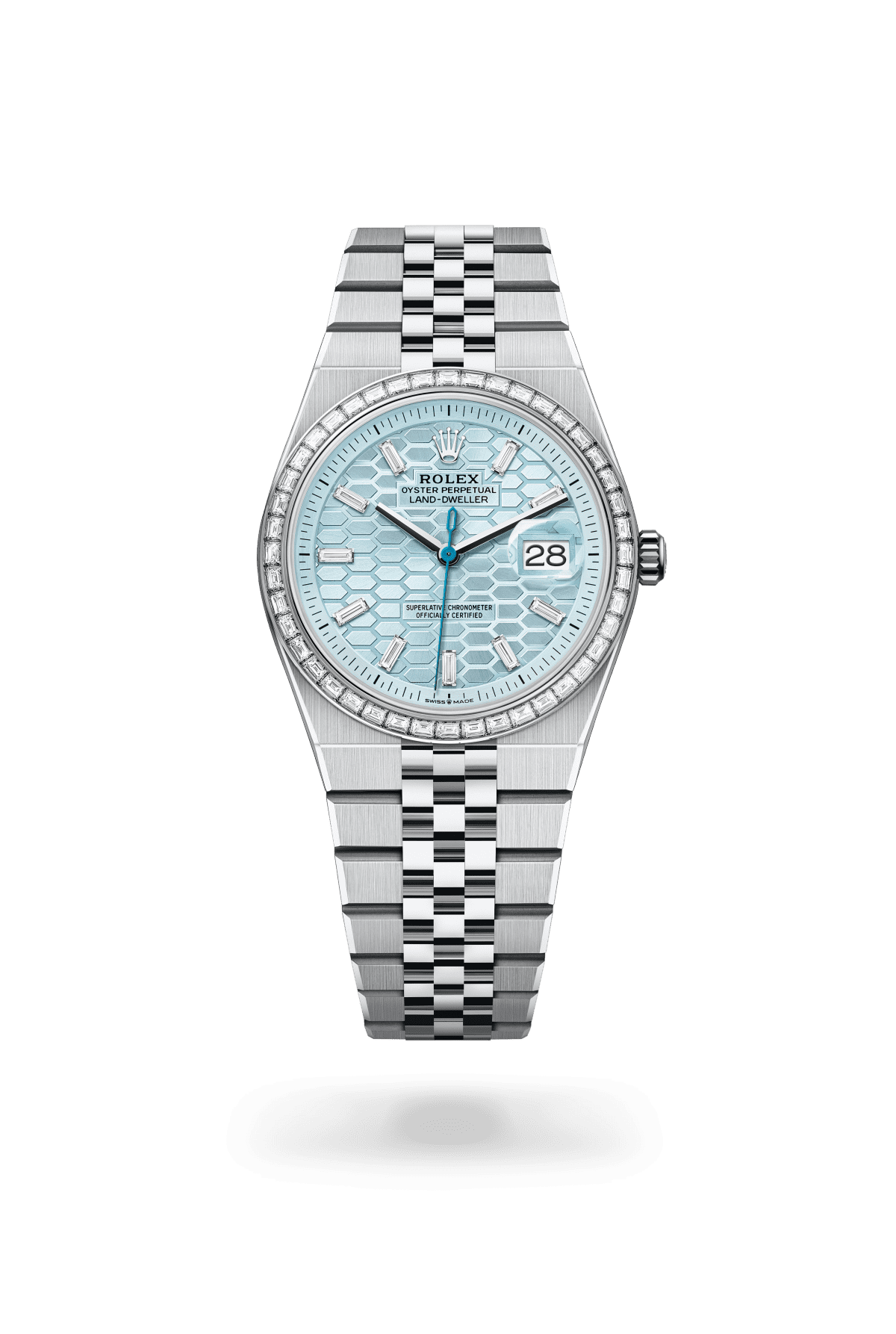 Land-Dweller — Watch