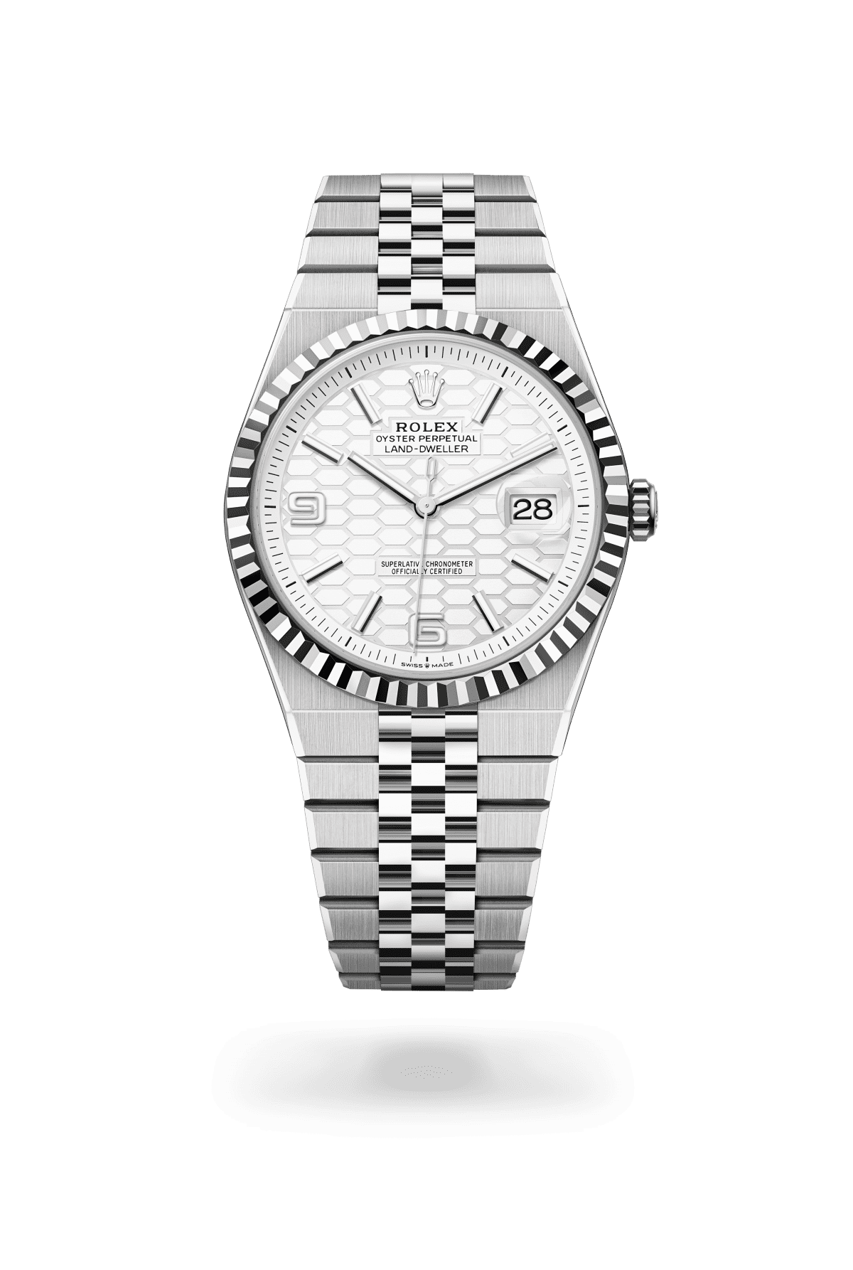 Land-Dweller — Watch