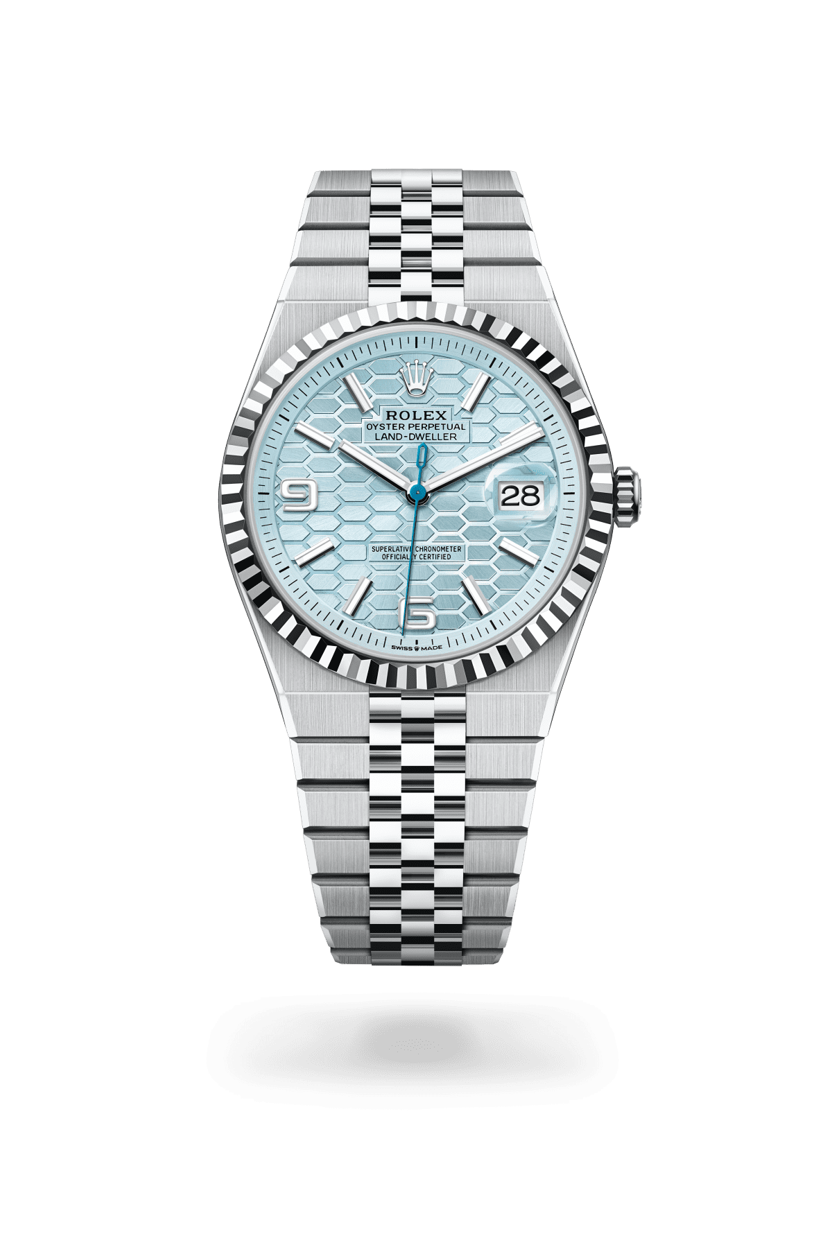Land-Dweller — Watch