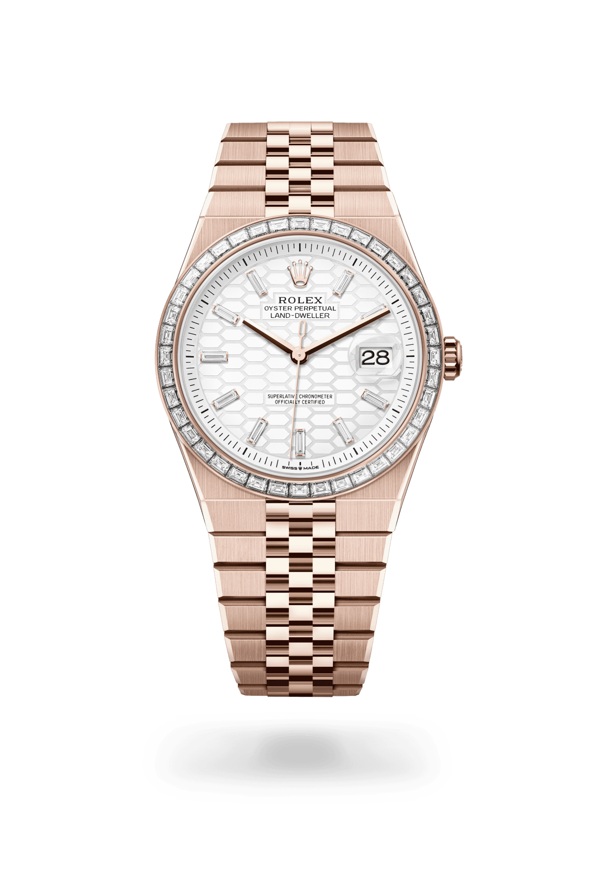 Land-Dweller — Watch