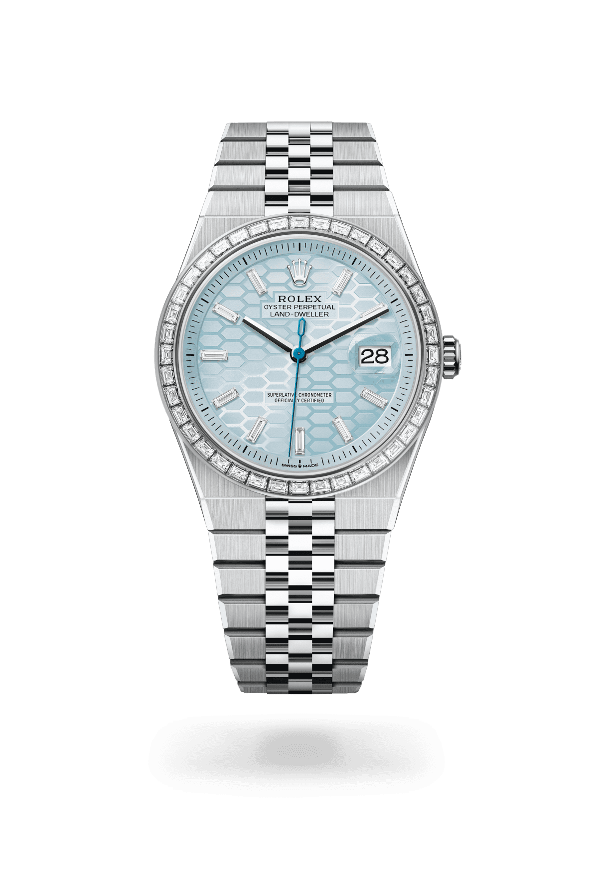 Land-Dweller — Watch