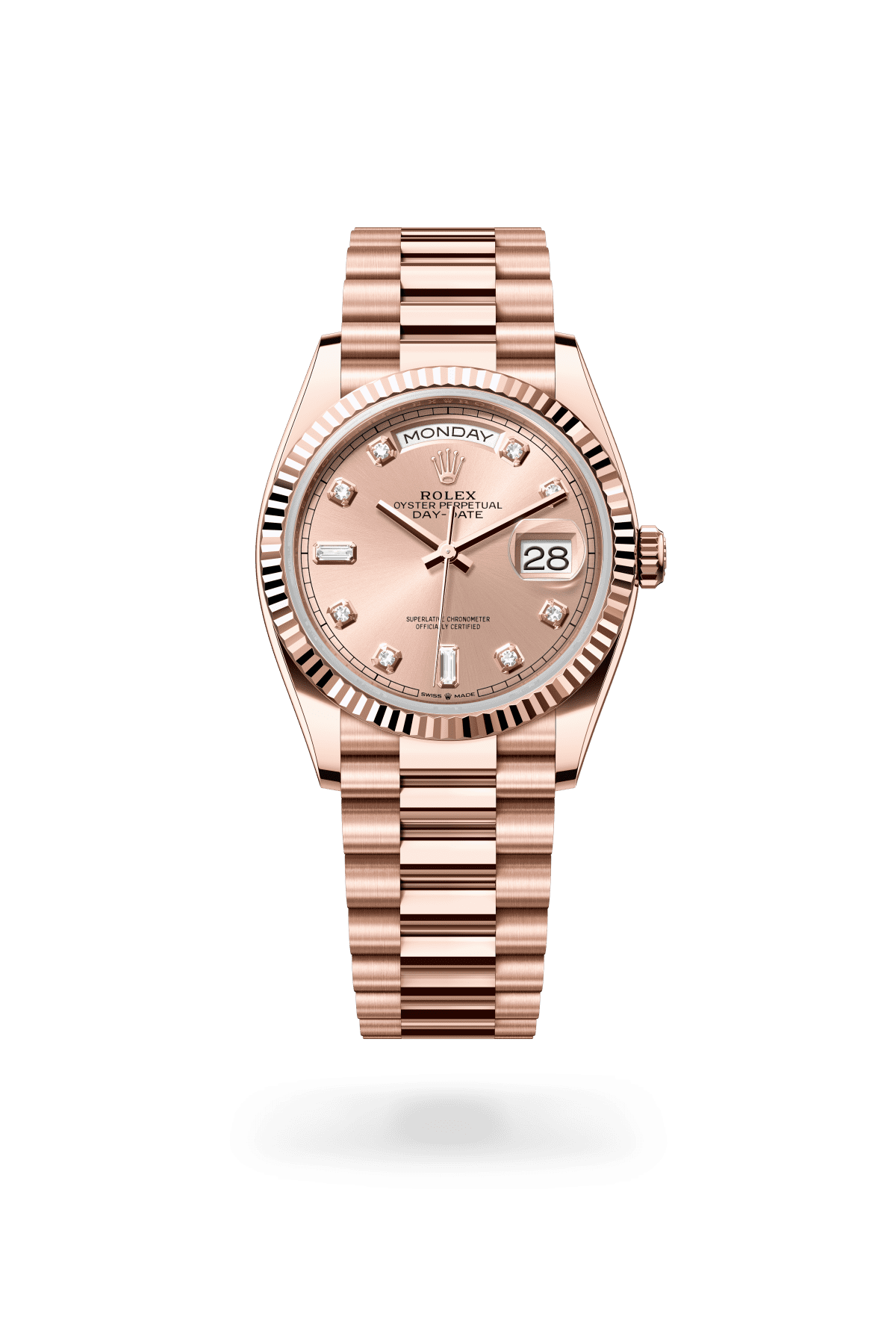 Day-Date — Watch