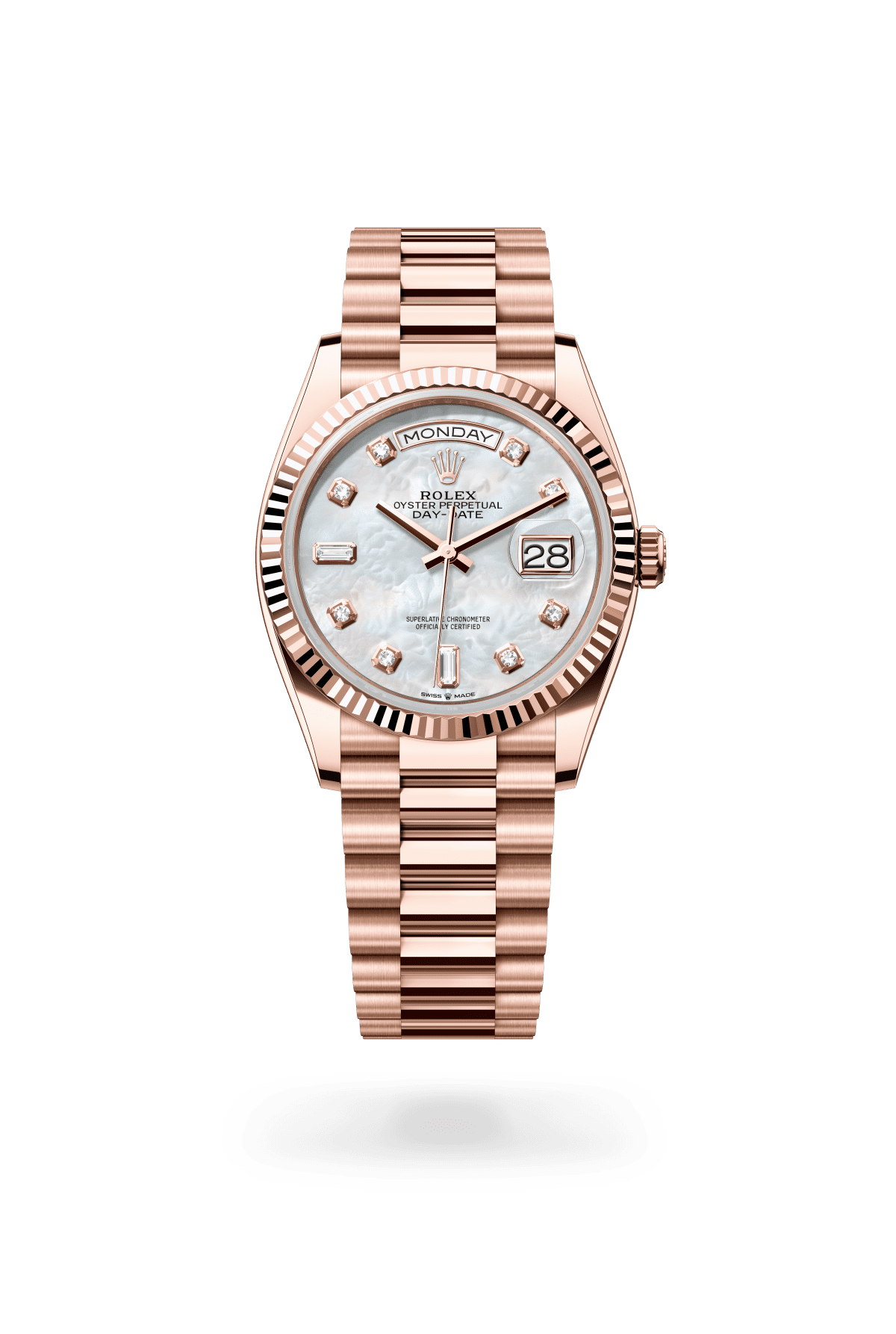 Day-Date — Watch