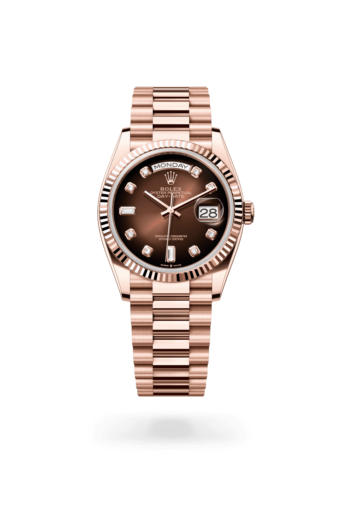 Day-Date — Watch