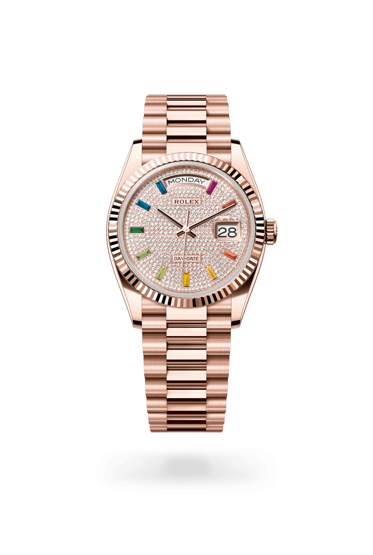 Day-Date — Watch