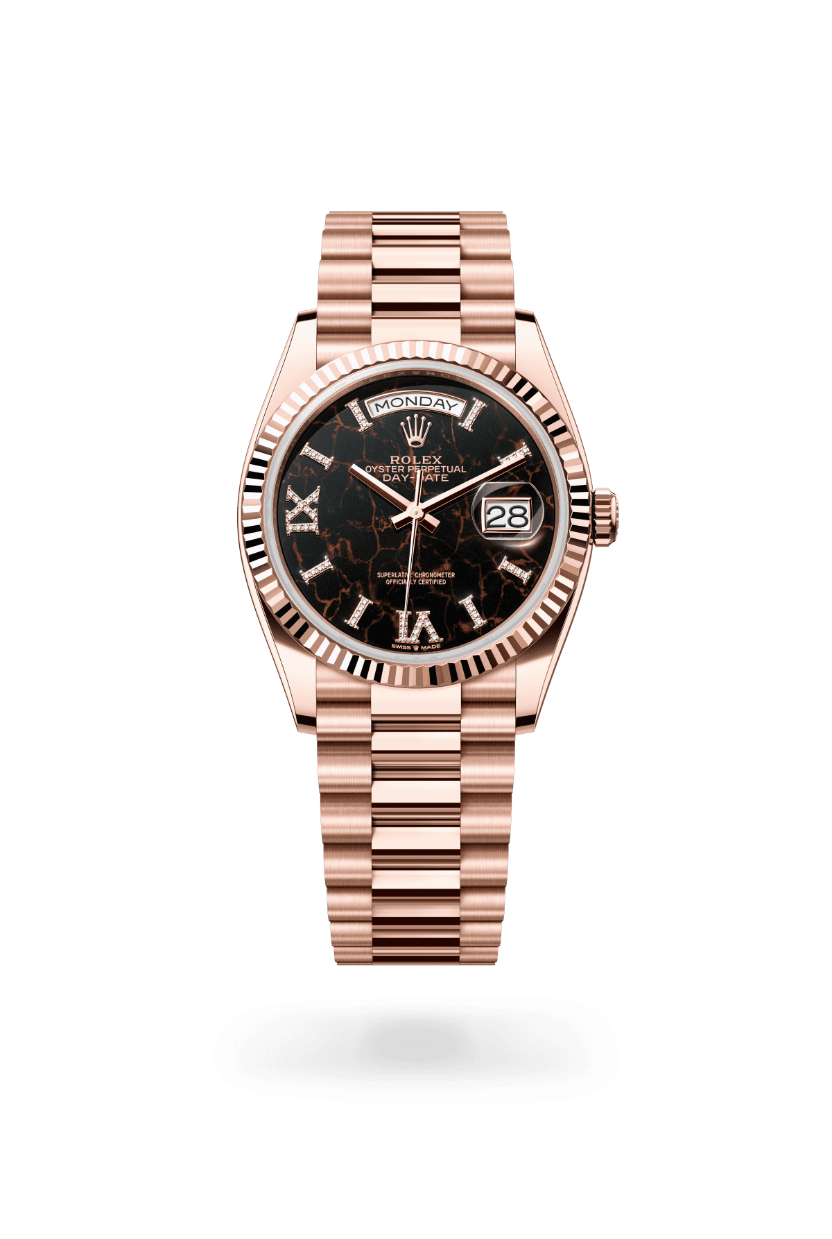 Day-Date — Watch