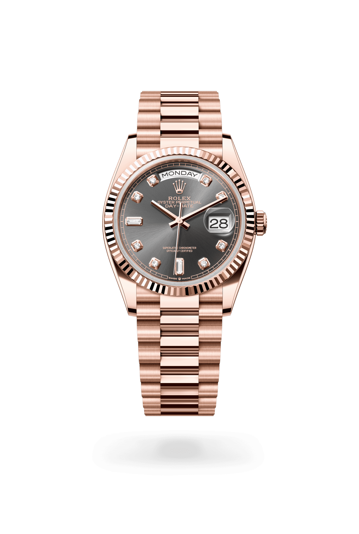 Day-Date — Watch