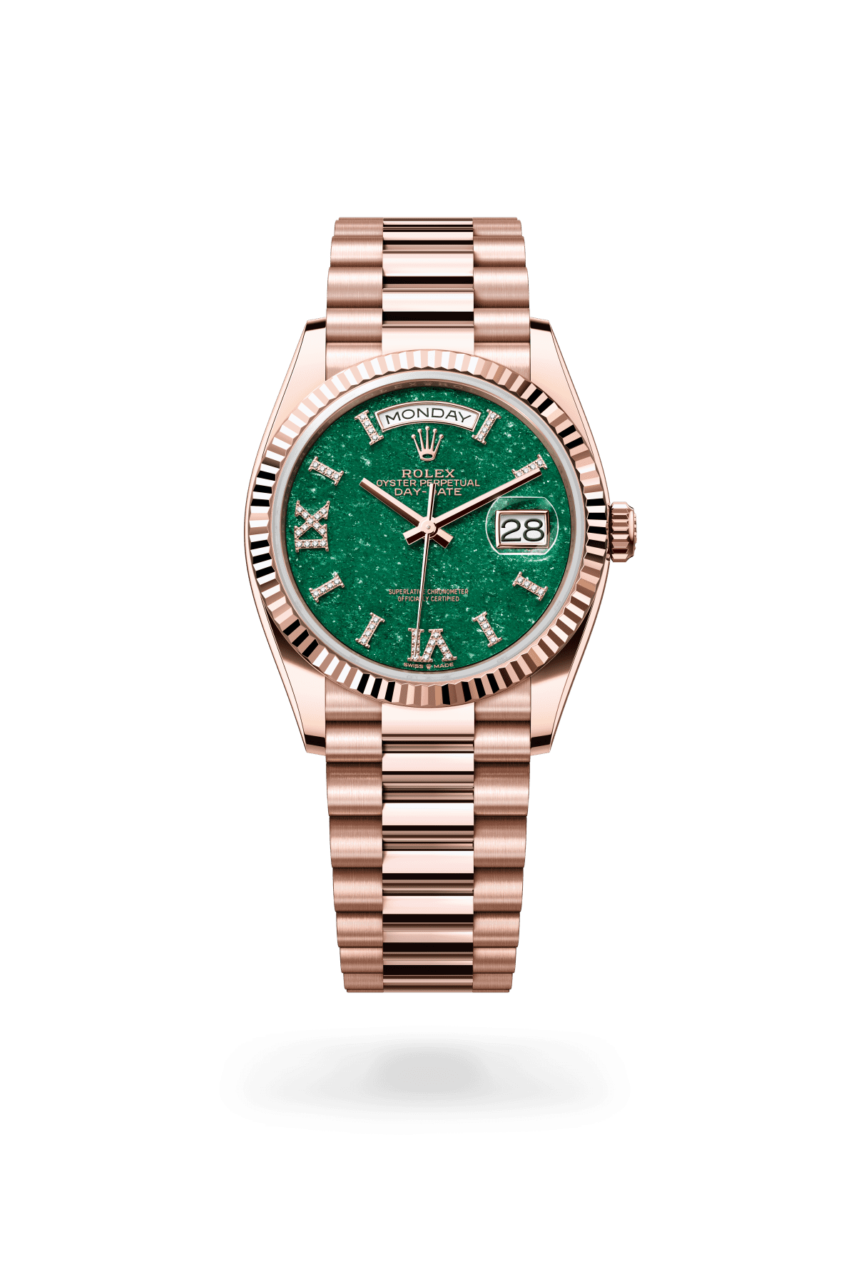 Day-Date — Watch