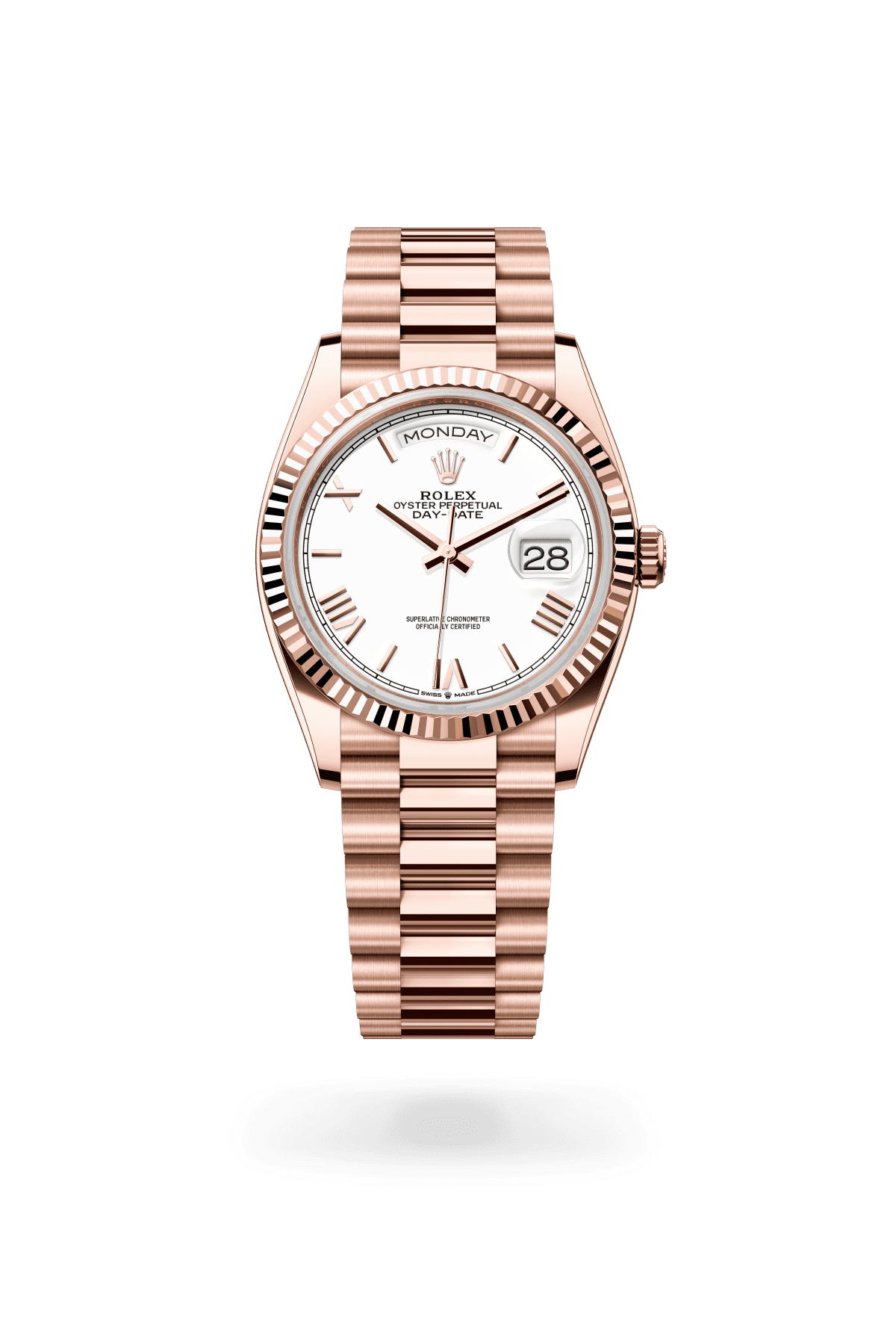 Day-Date — Watch