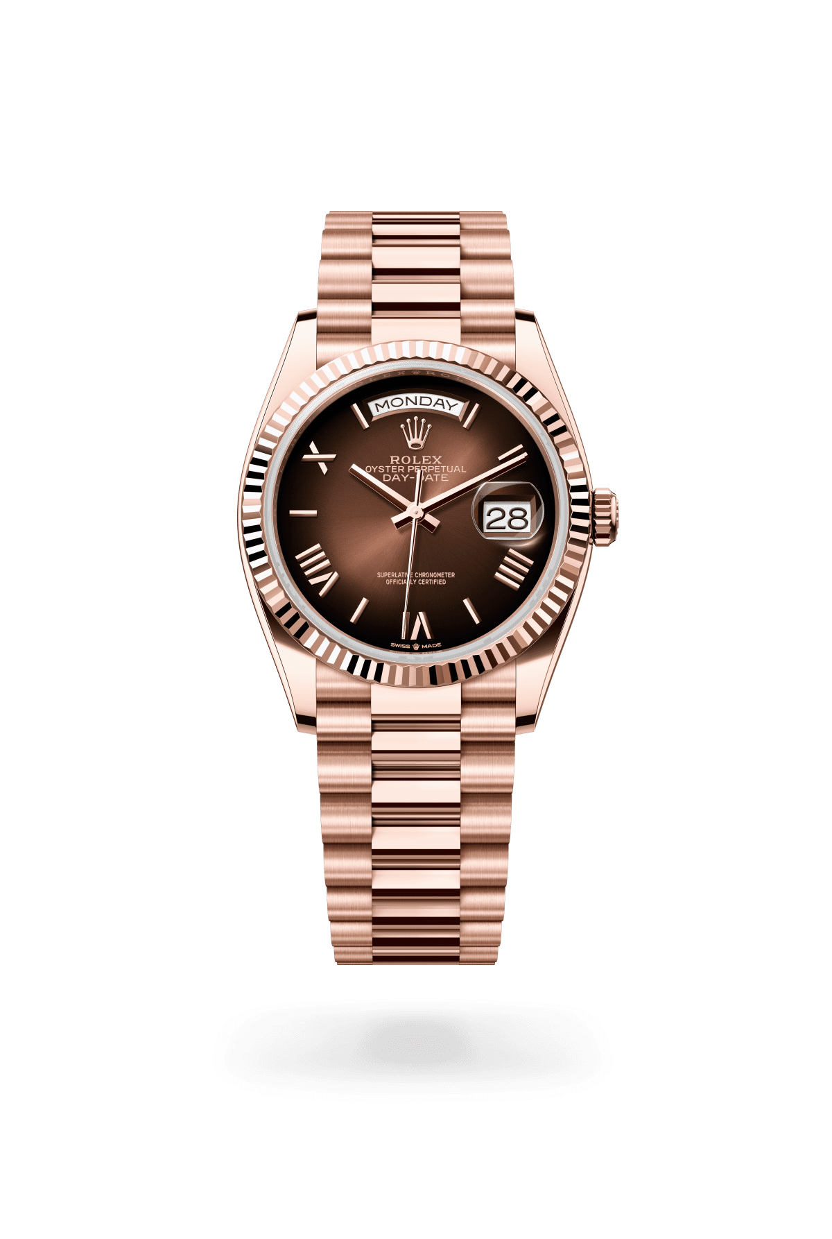 Day-Date — Watch