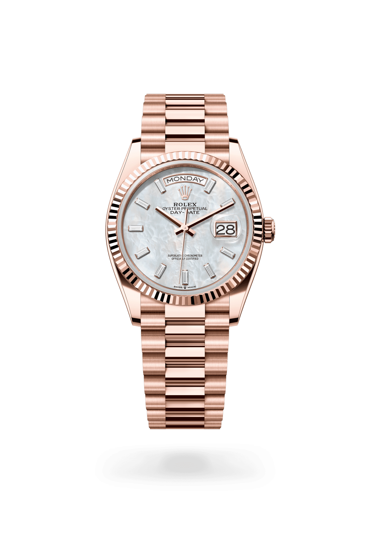 Day-Date — Watch