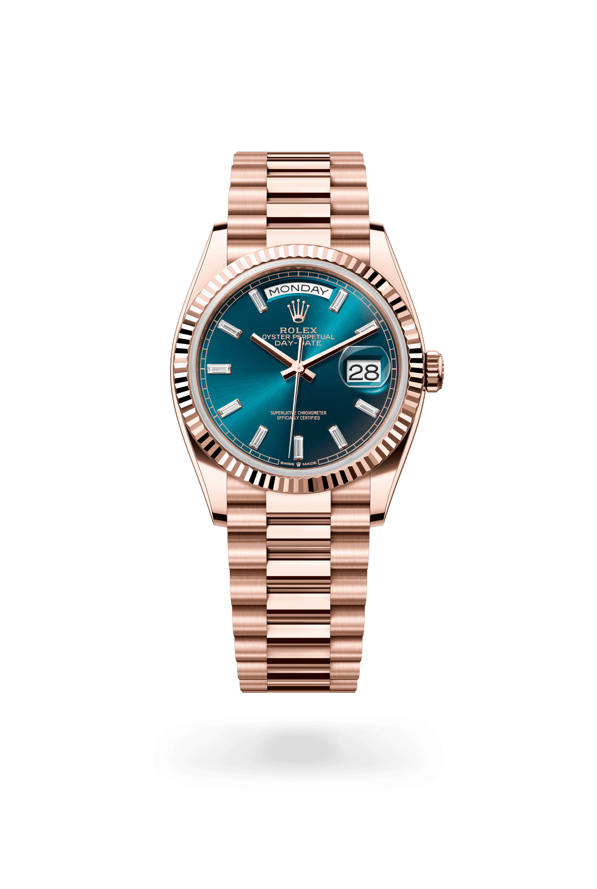 Day-Date — Watch