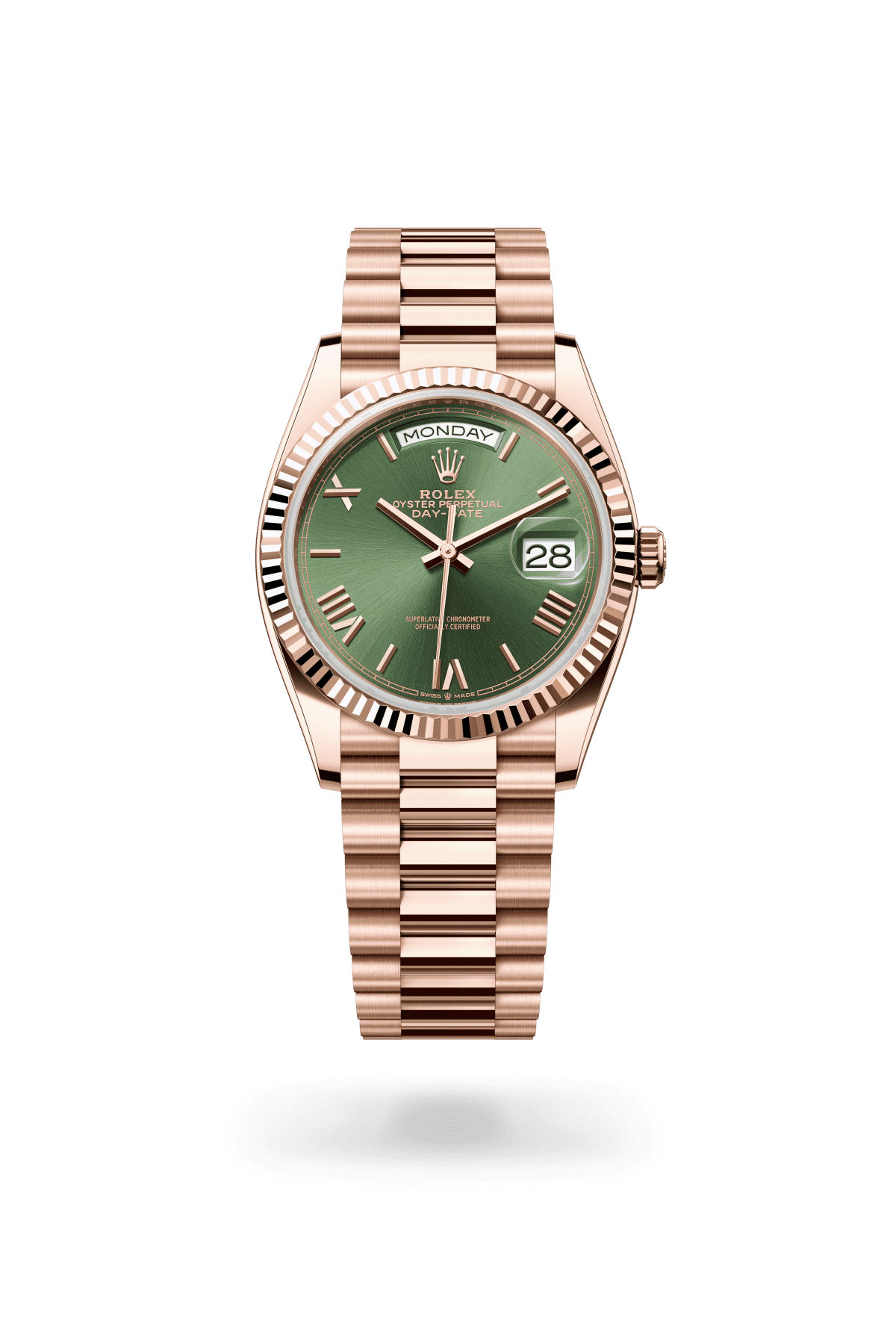 Day-Date — Watch
