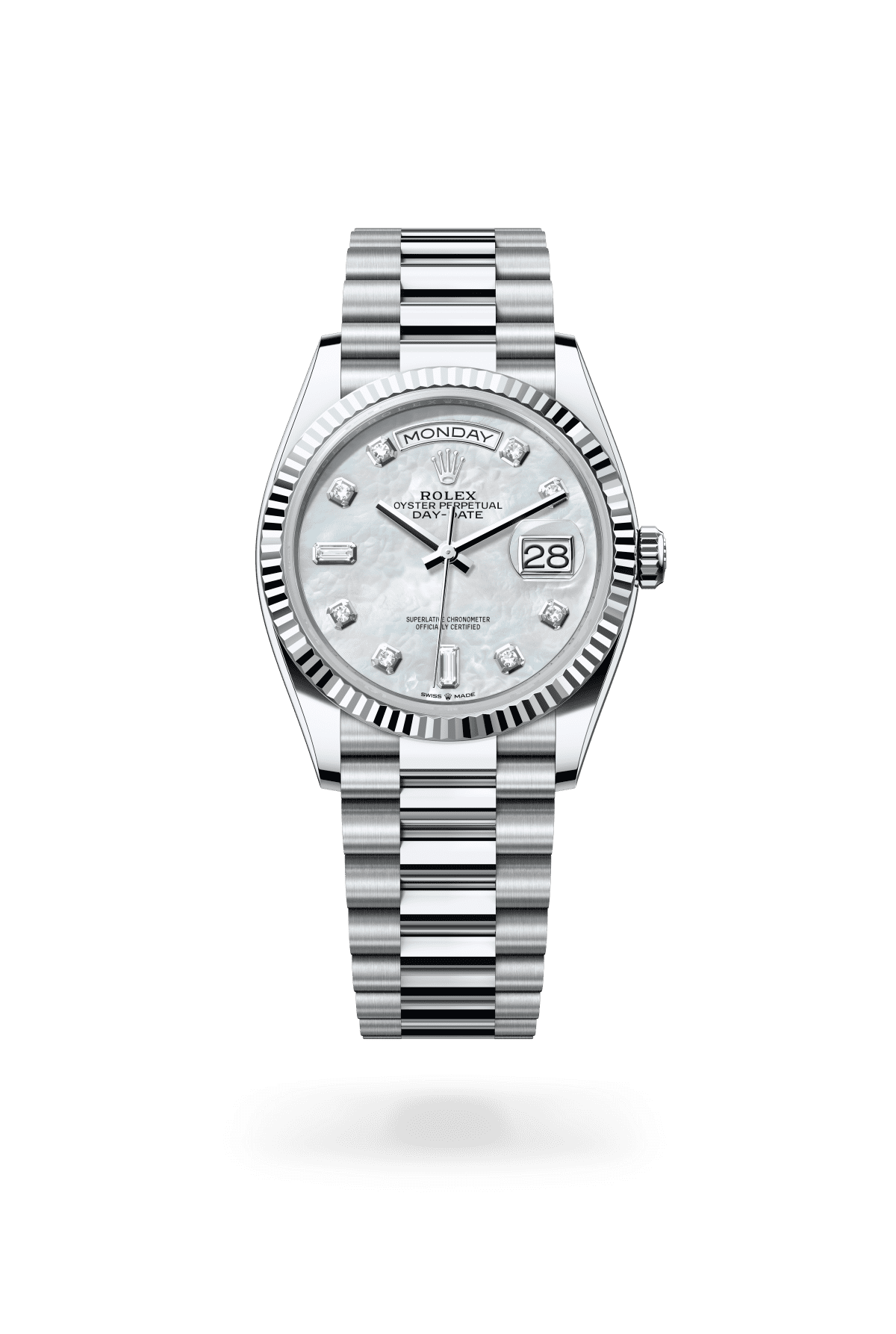 Day-Date — Watch