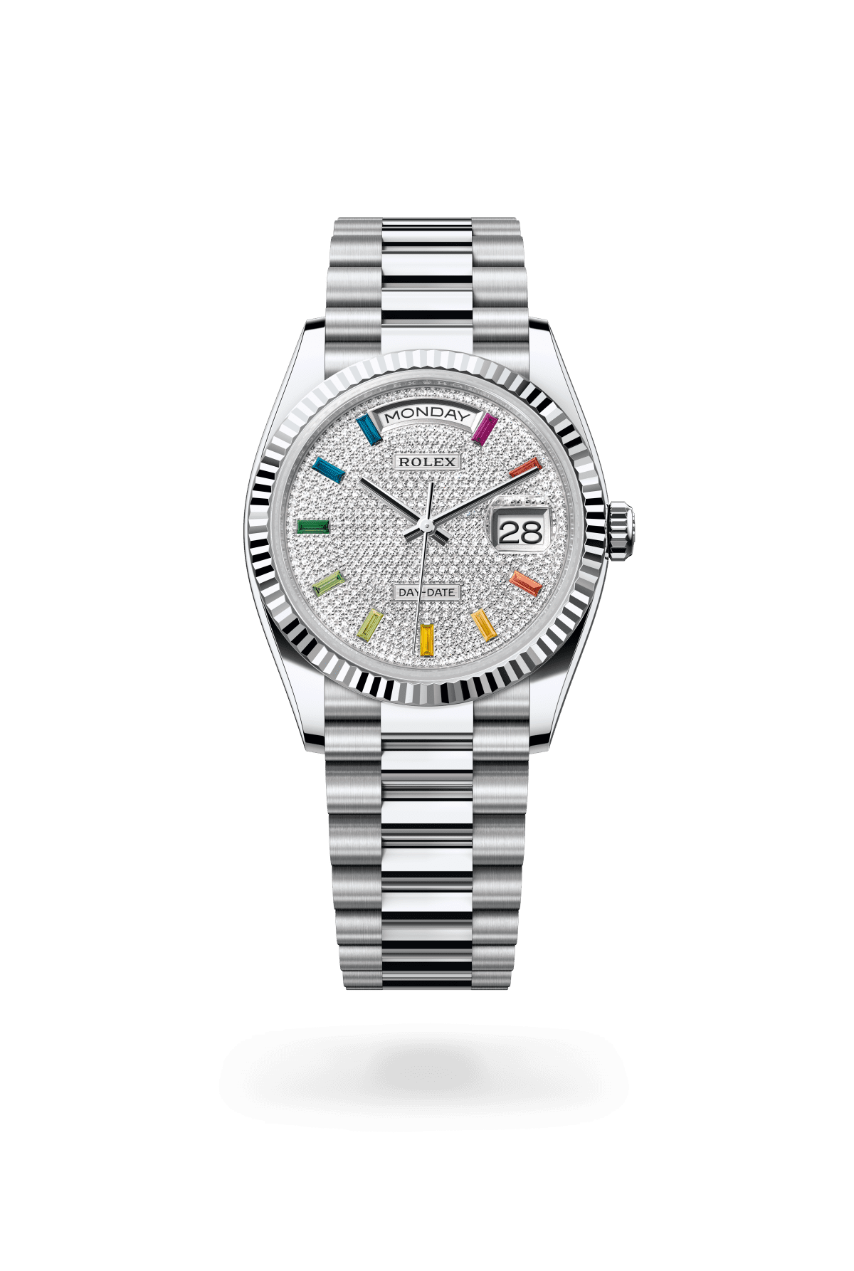 Day-Date — Watch