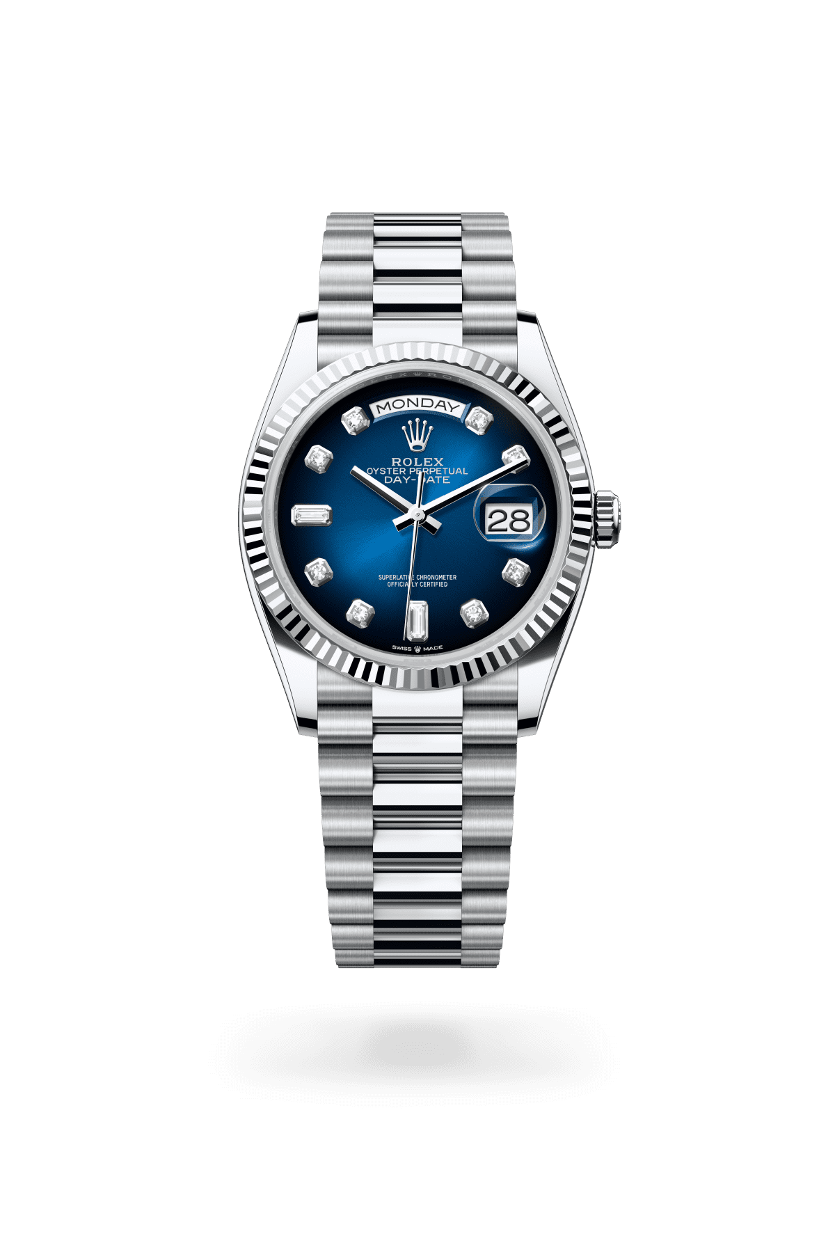 Day-Date — Watch