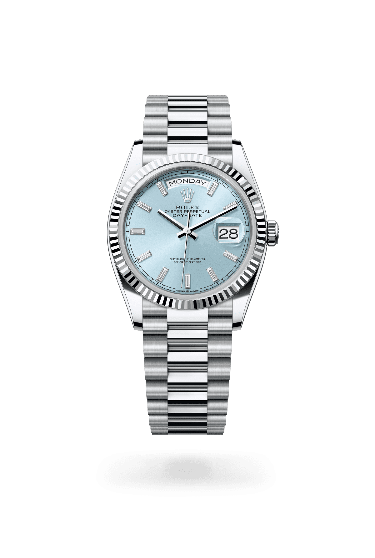 Day-Date — Watch