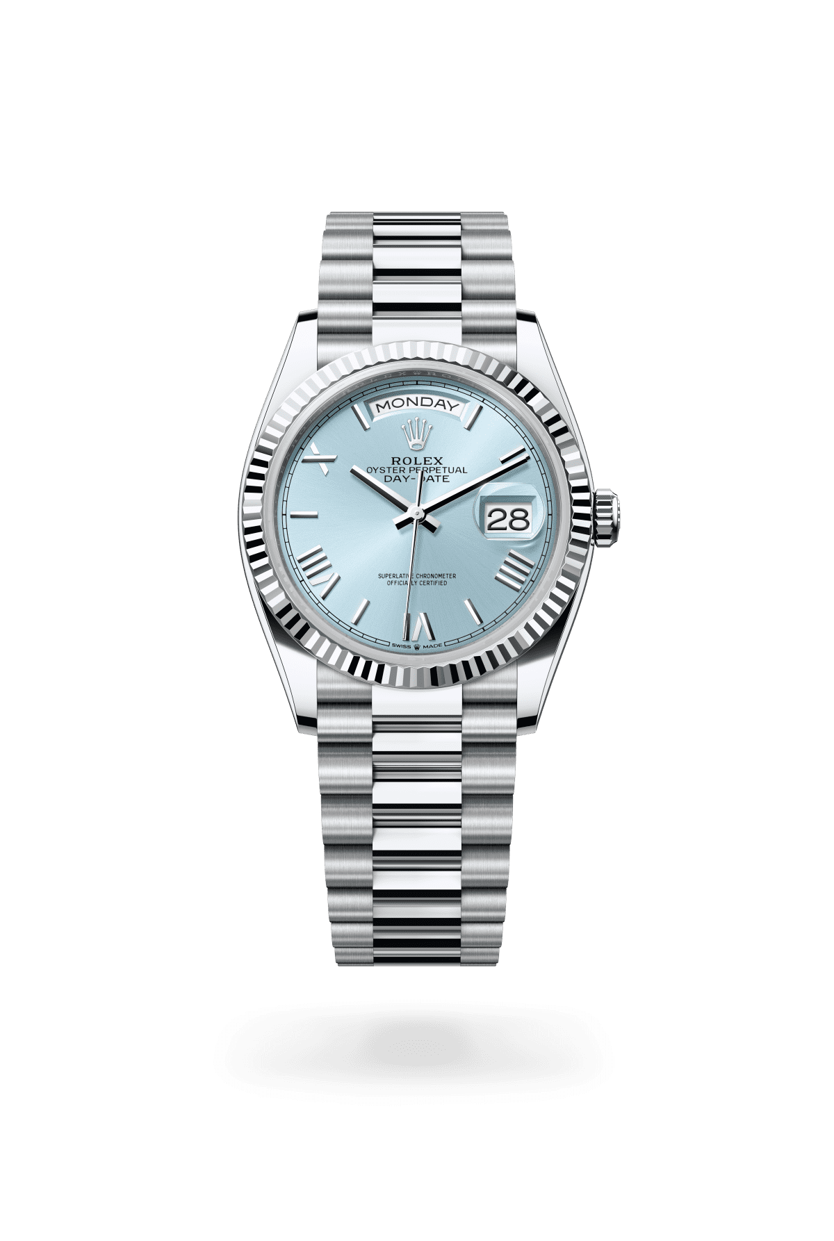 Day-Date — Watch