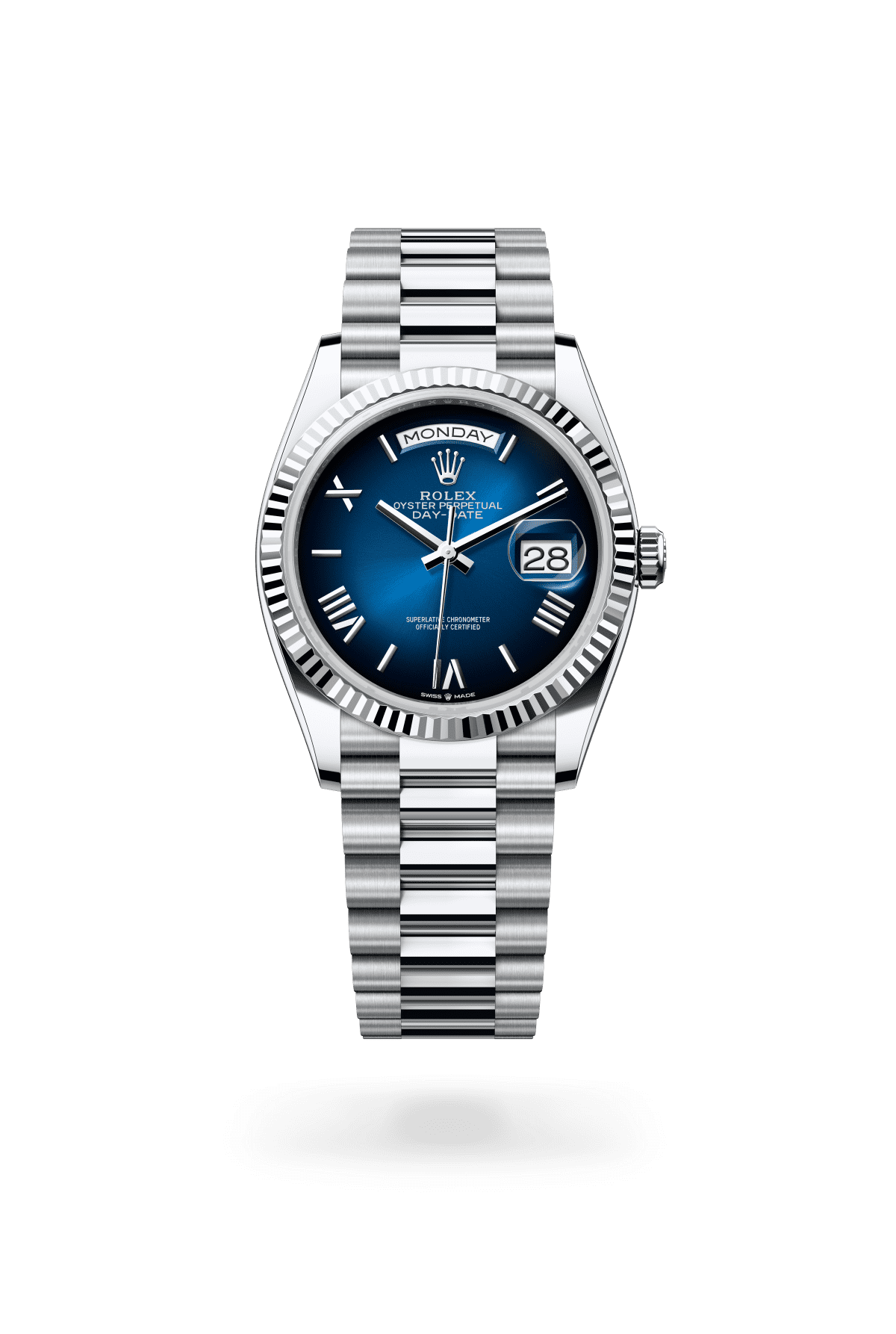 Day-Date — Watch