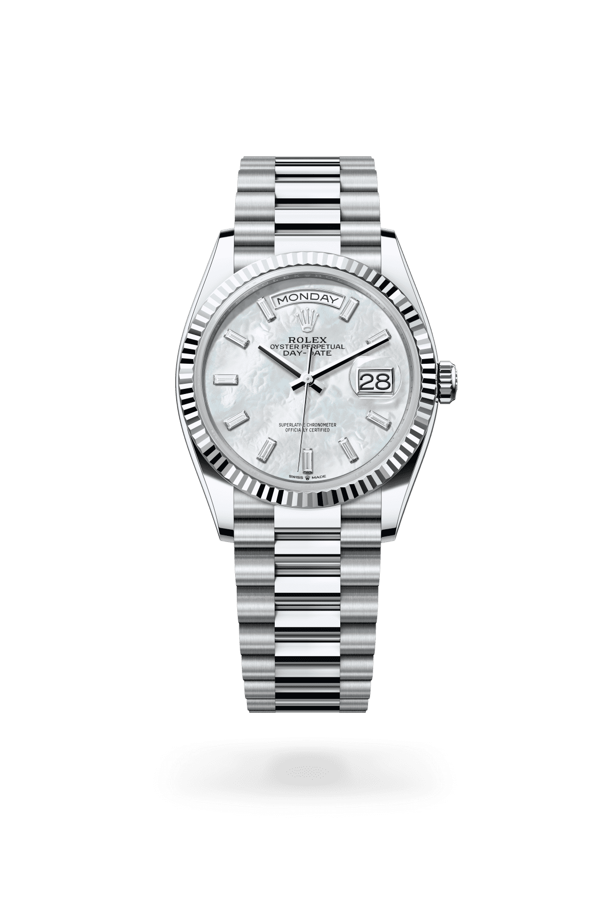 Day-Date — Watch