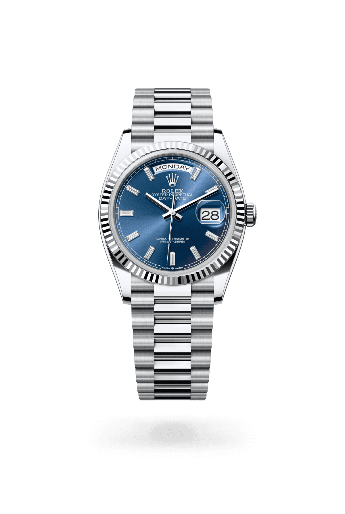 Day-Date — Watch