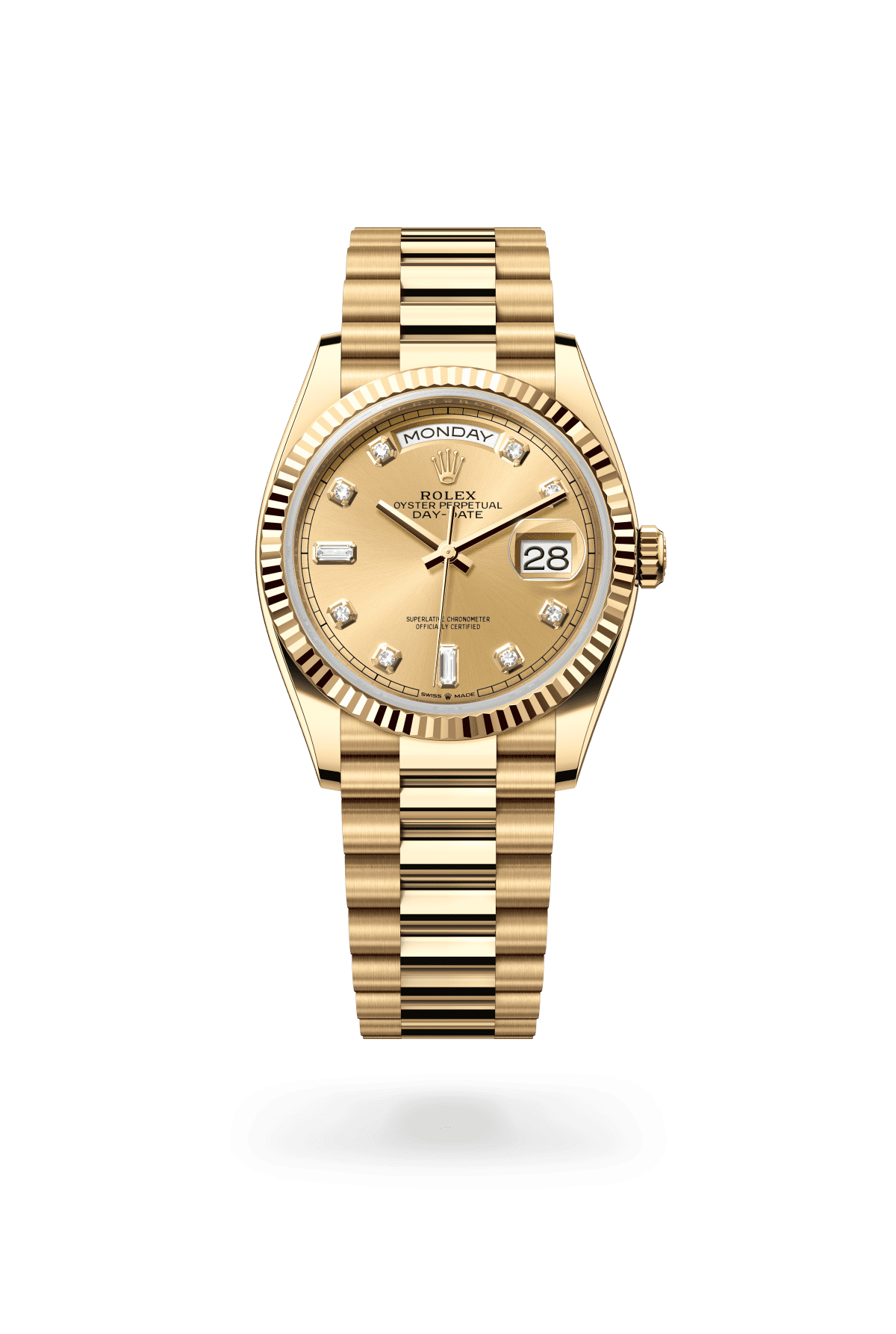Day-Date — Watch