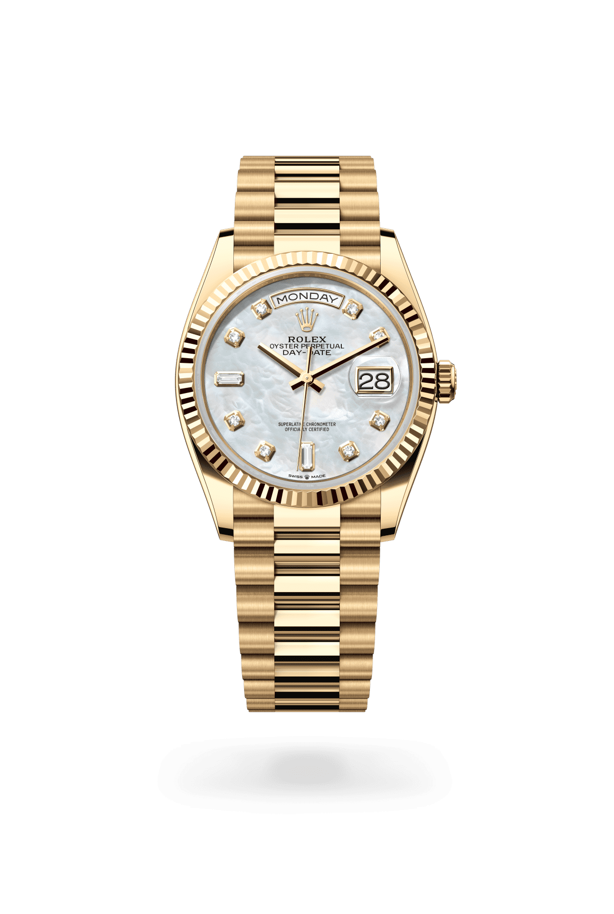 Day-Date — Watch