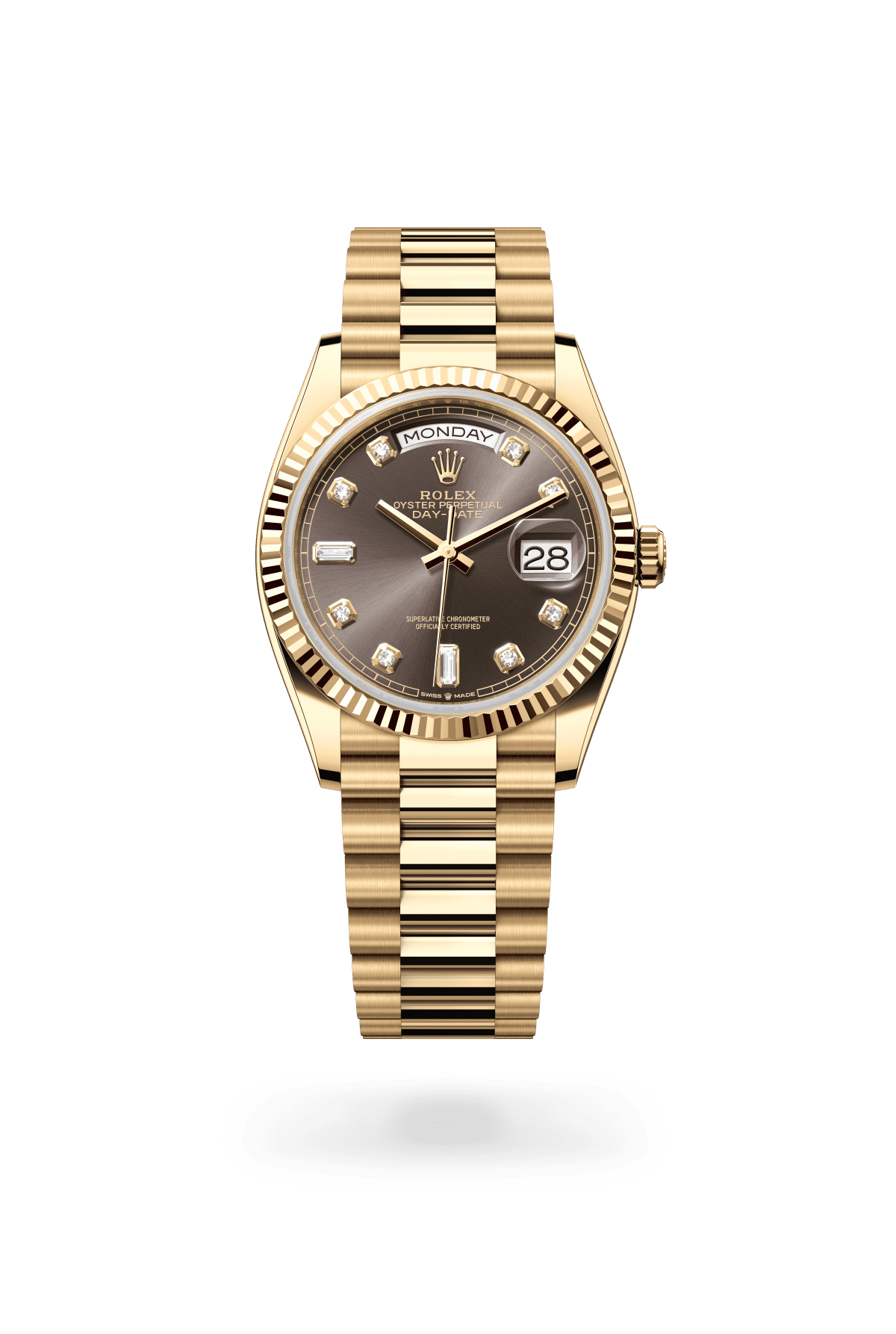 Day-Date — Watch