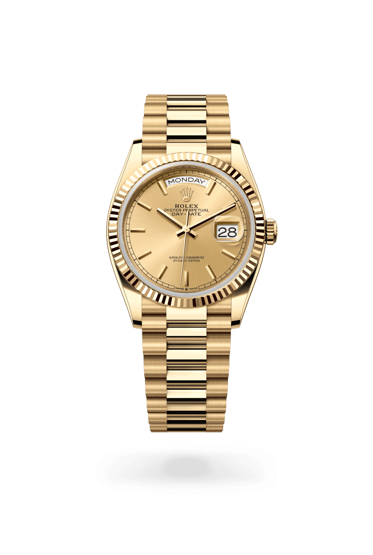 Day-Date — Watch