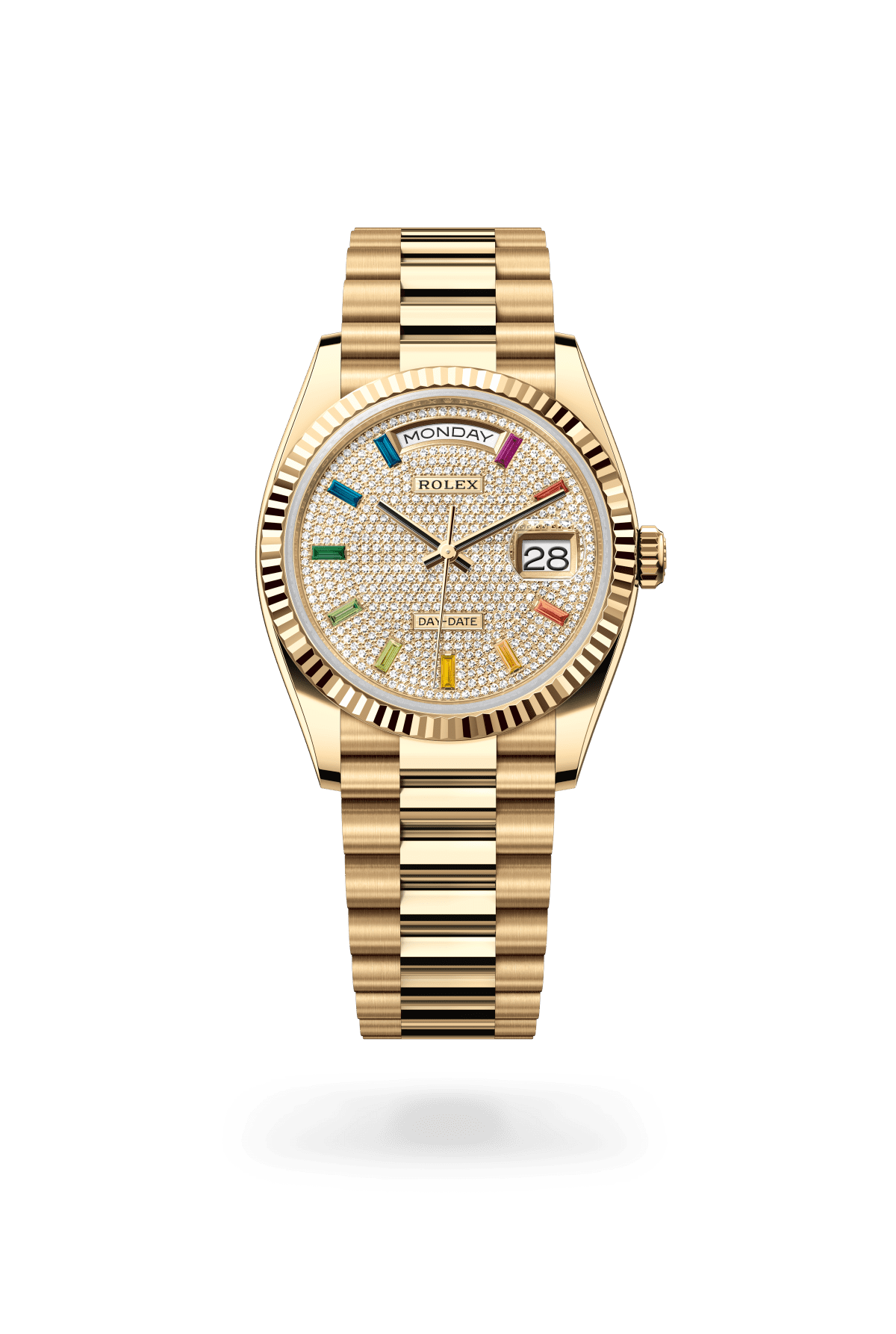 Day-Date — Watch