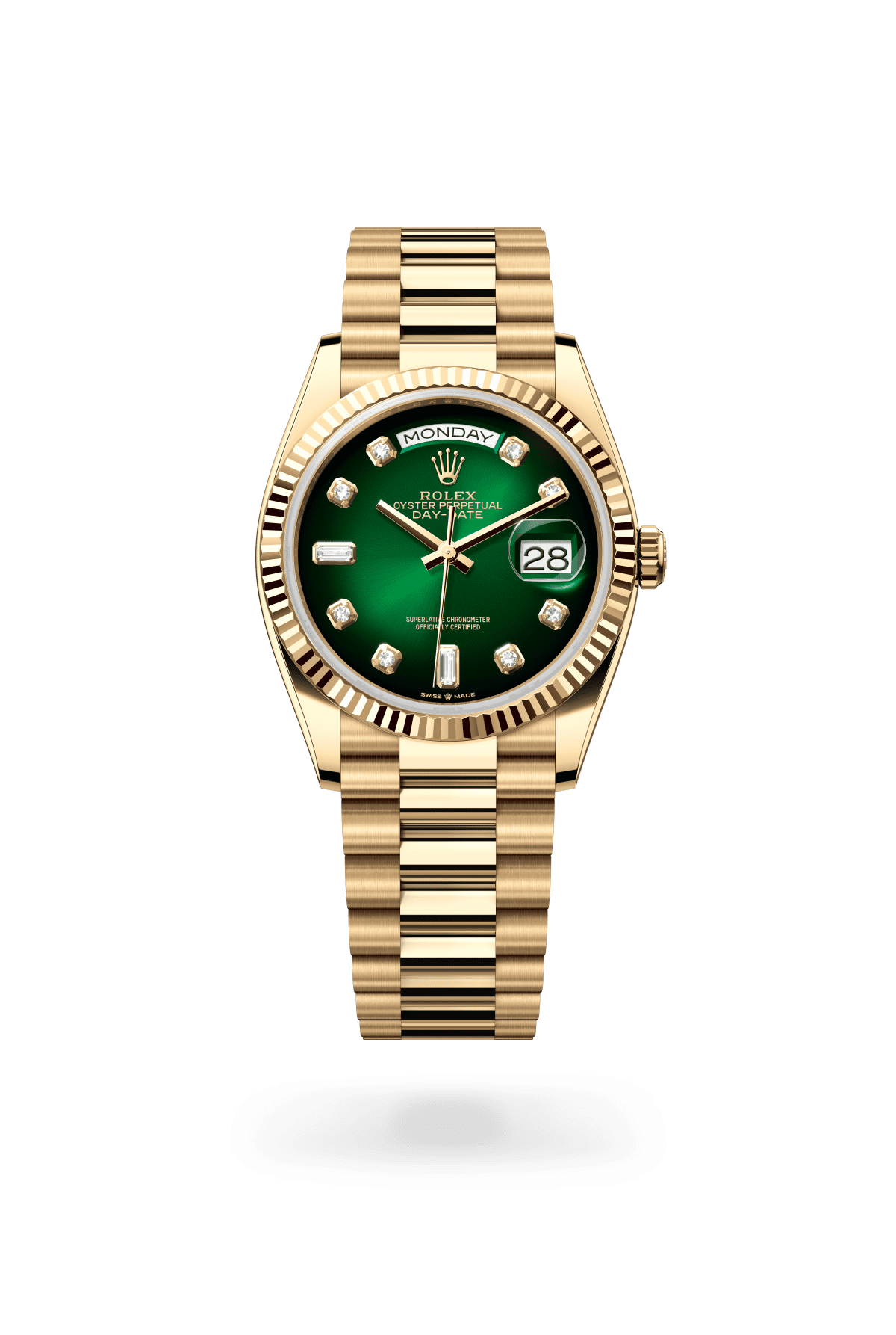 Day-Date — Watch