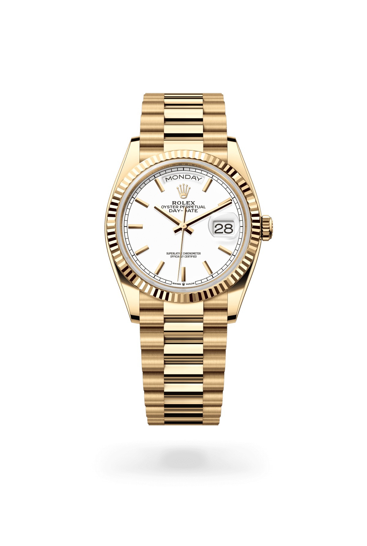 Day-Date — Watch