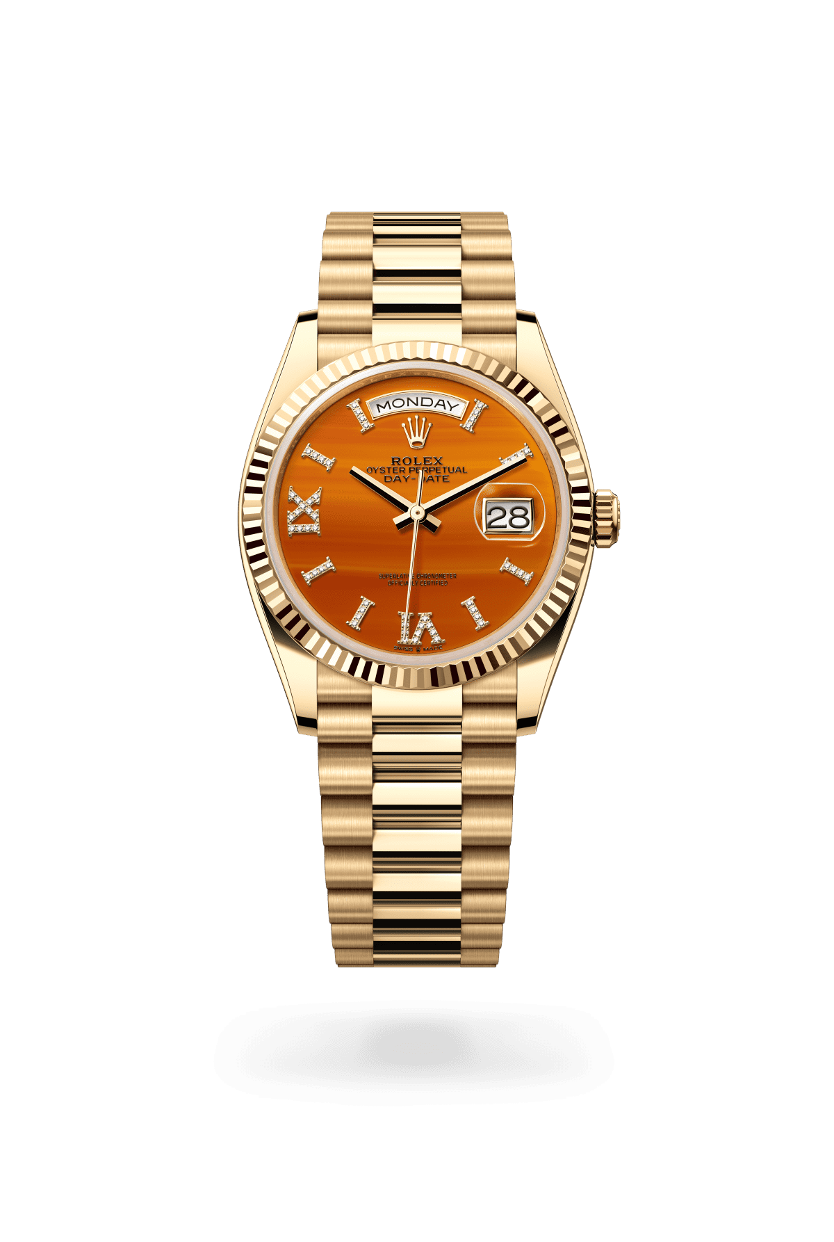 Day-Date — Watch