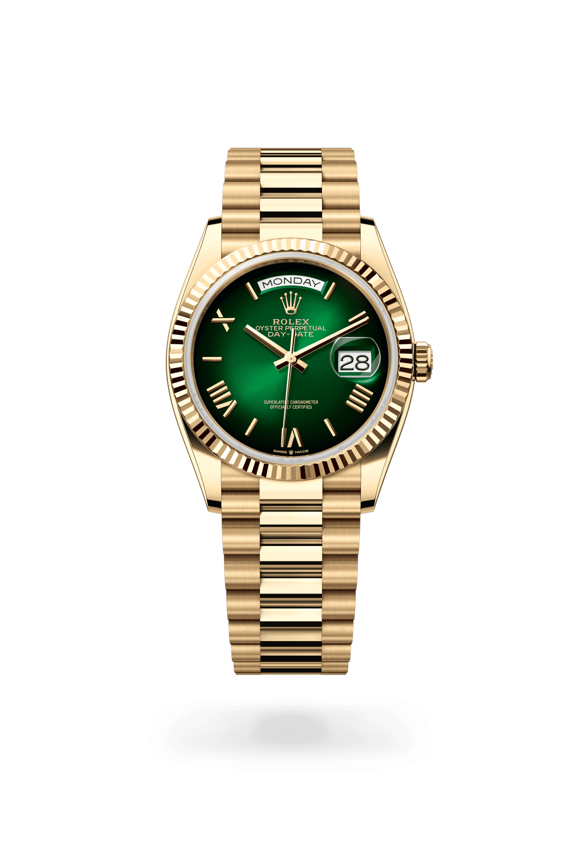 Day-Date — Watch