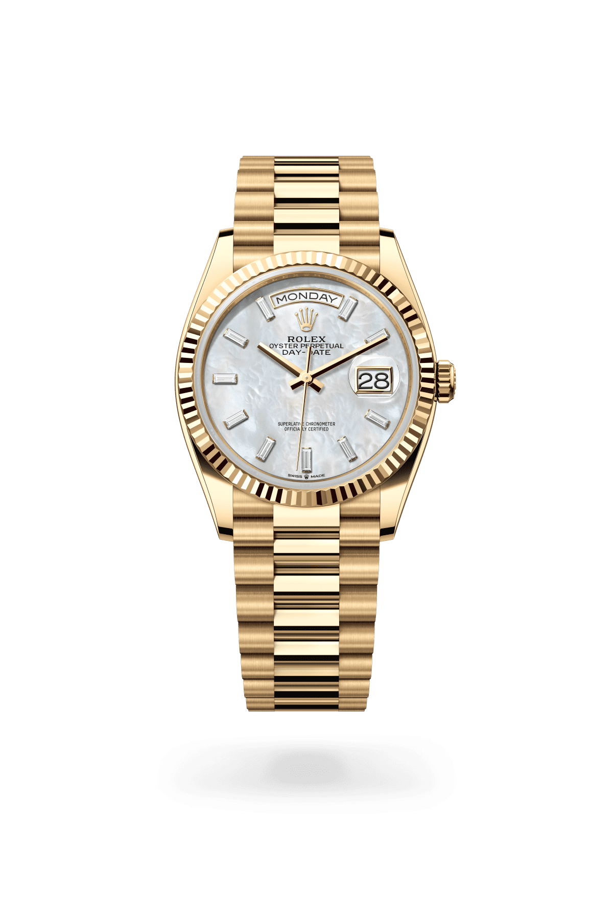Day-Date — Watch