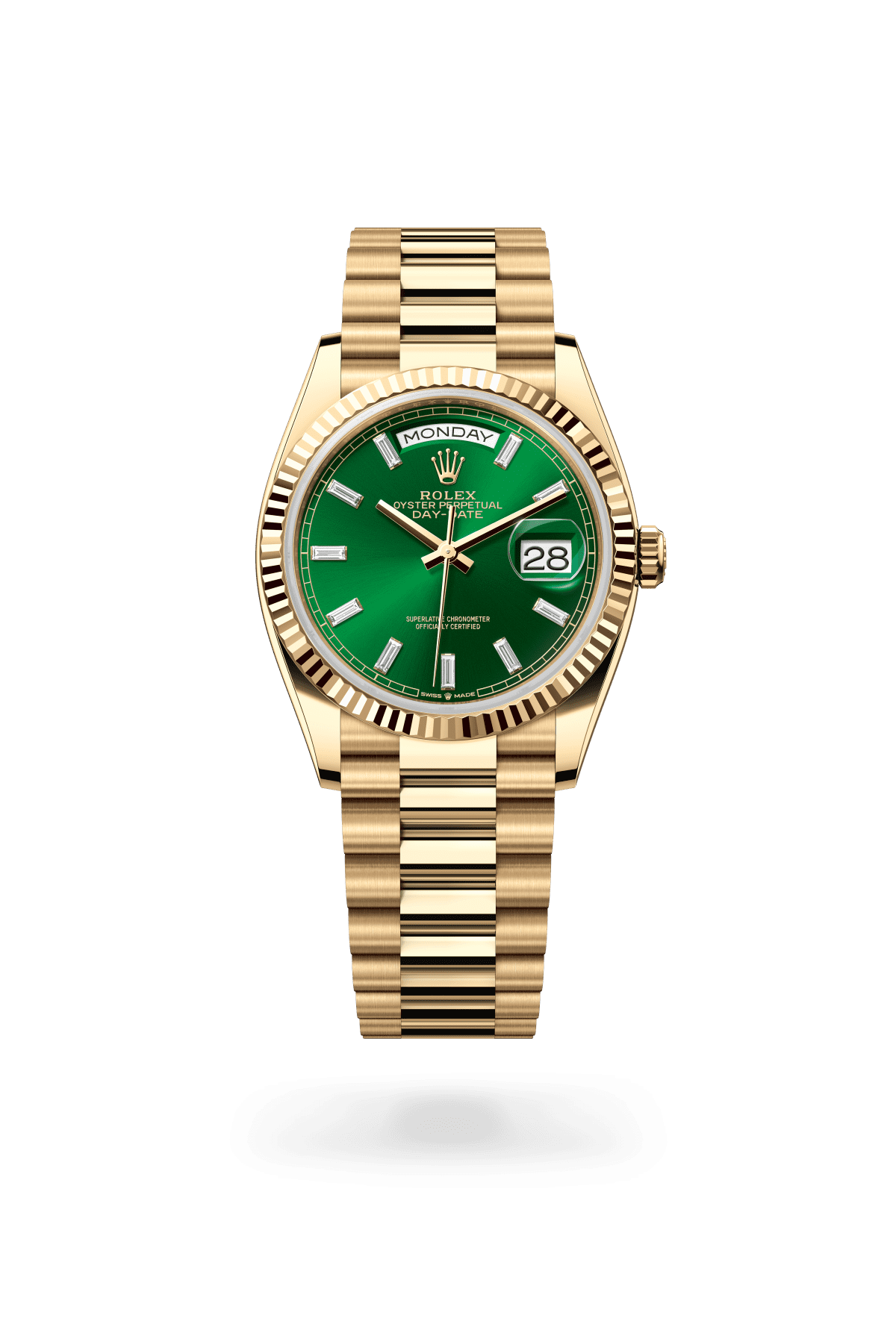 Day-Date — Watch