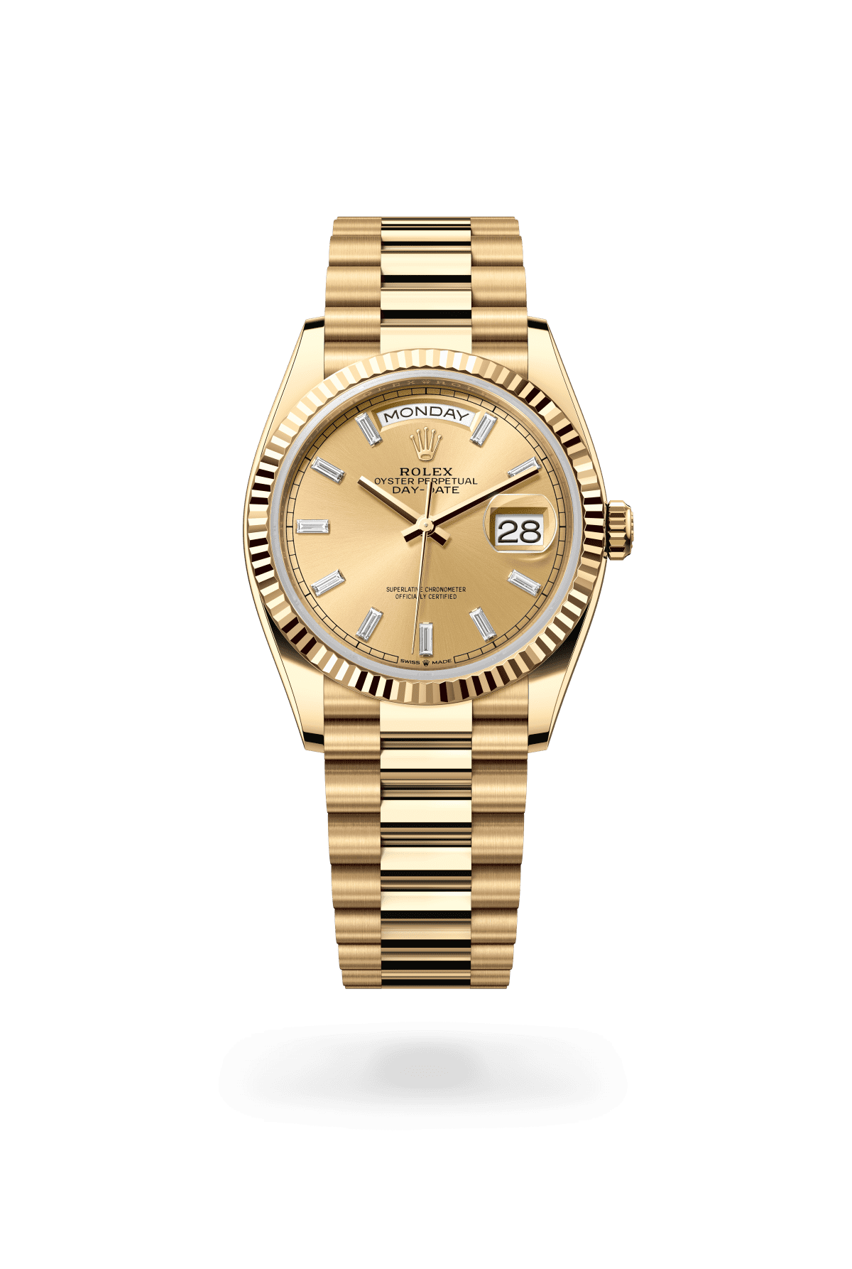 Day-Date — Watch
