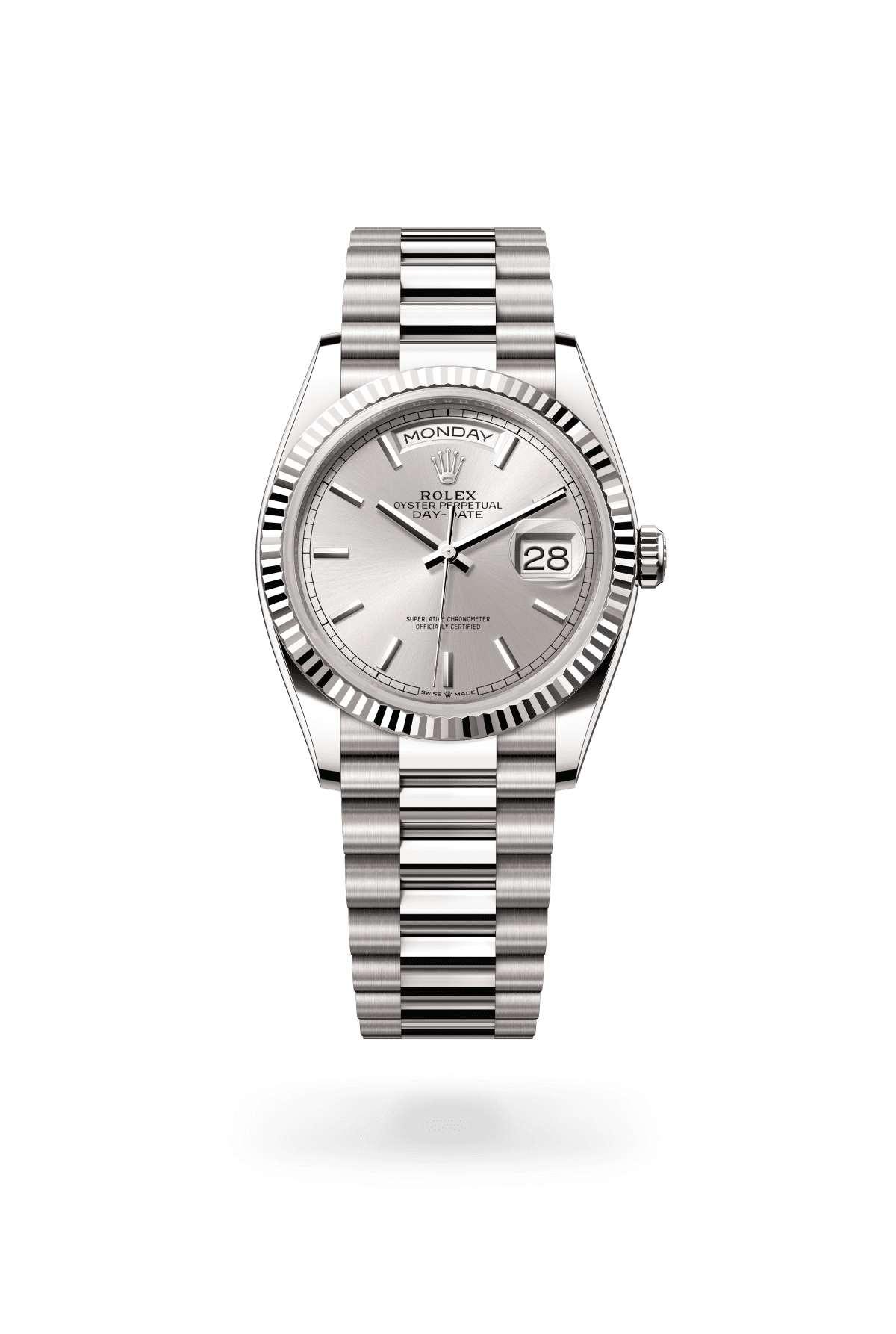 Day-Date — Watch
