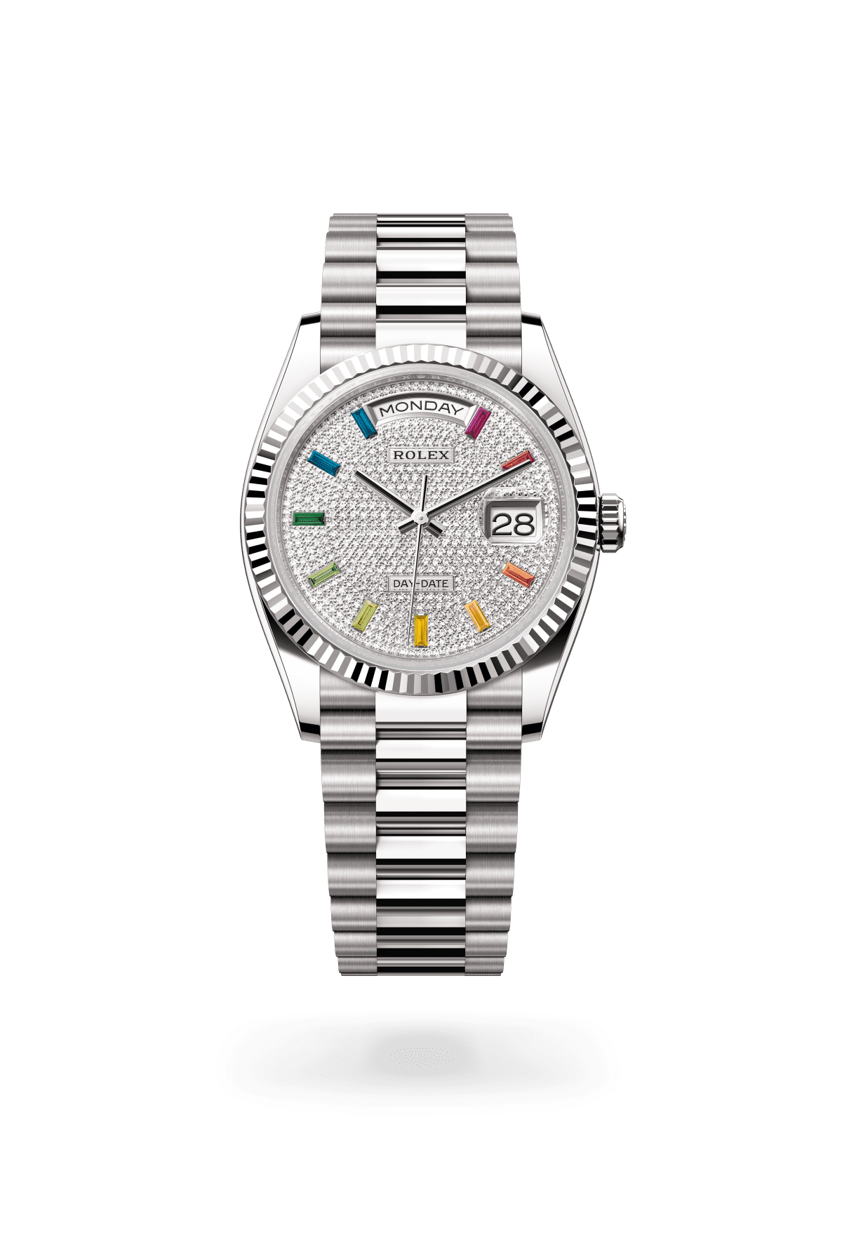 Day-Date — Watch