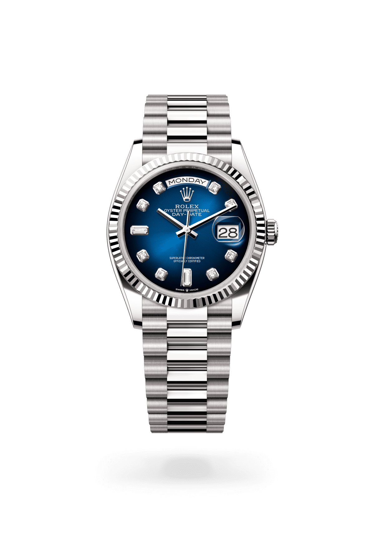 Day-Date — Watch
