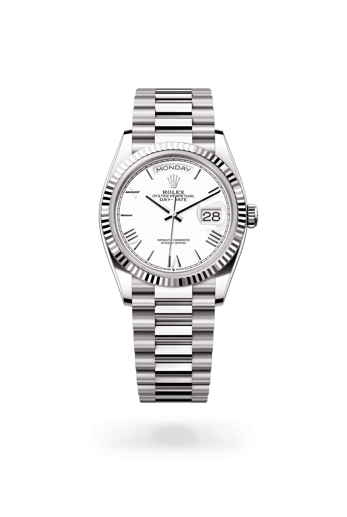 Day-Date — Watch