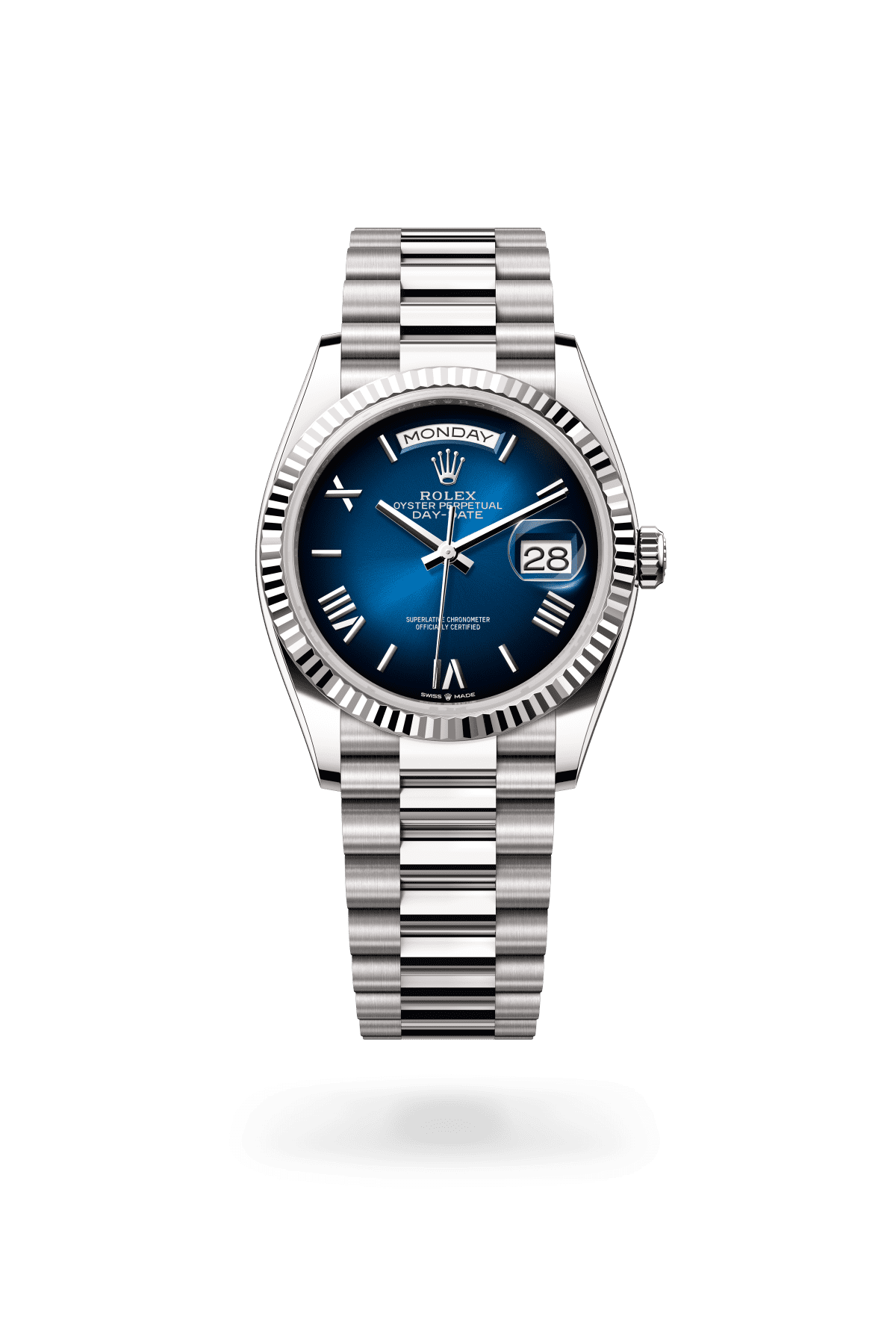 Day-Date — Watch