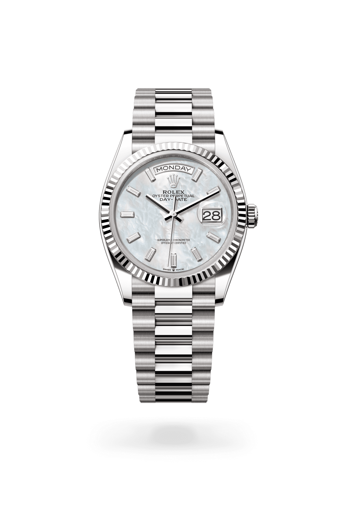 Day-Date — Watch